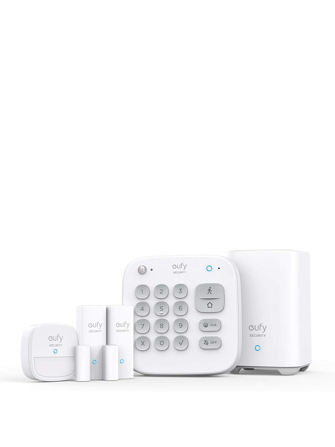 Eufy 5-Piece Smart Security Home Alarm Kit