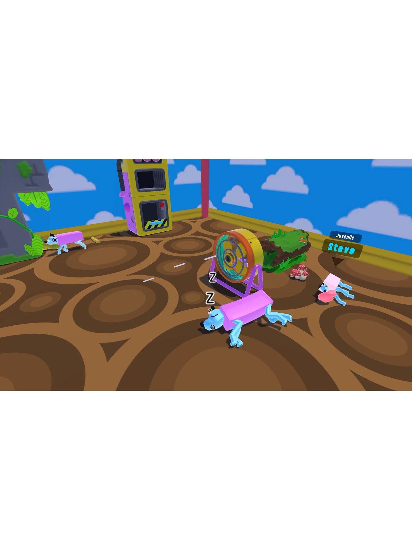 Image 2 of 8 of Nintendo Wobbledogs (Code in Box)
