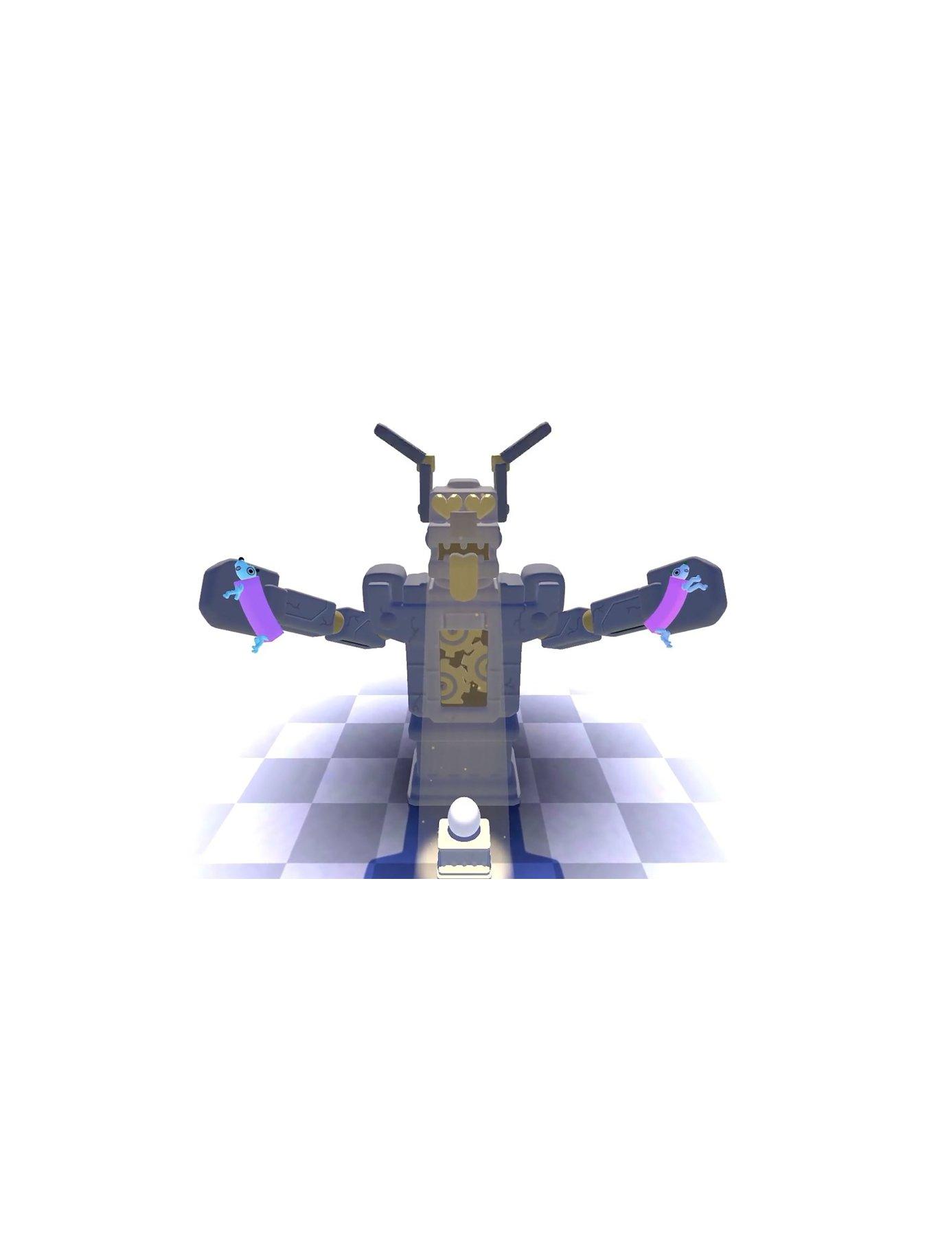 Image 3 of 8 of Nintendo Wobbledogs (Code in Box)