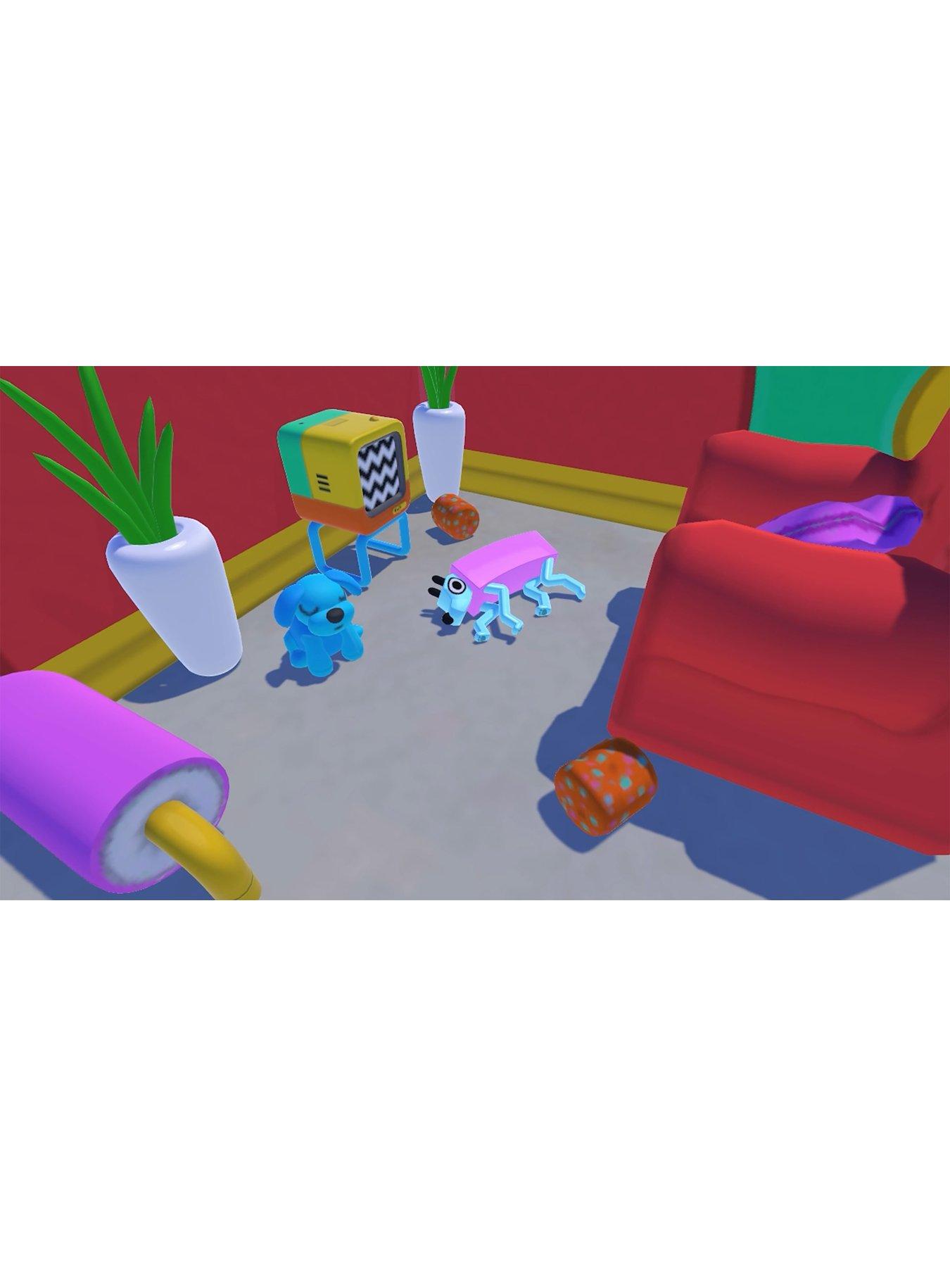 Image 4 of 8 of Nintendo Wobbledogs (Code in Box)