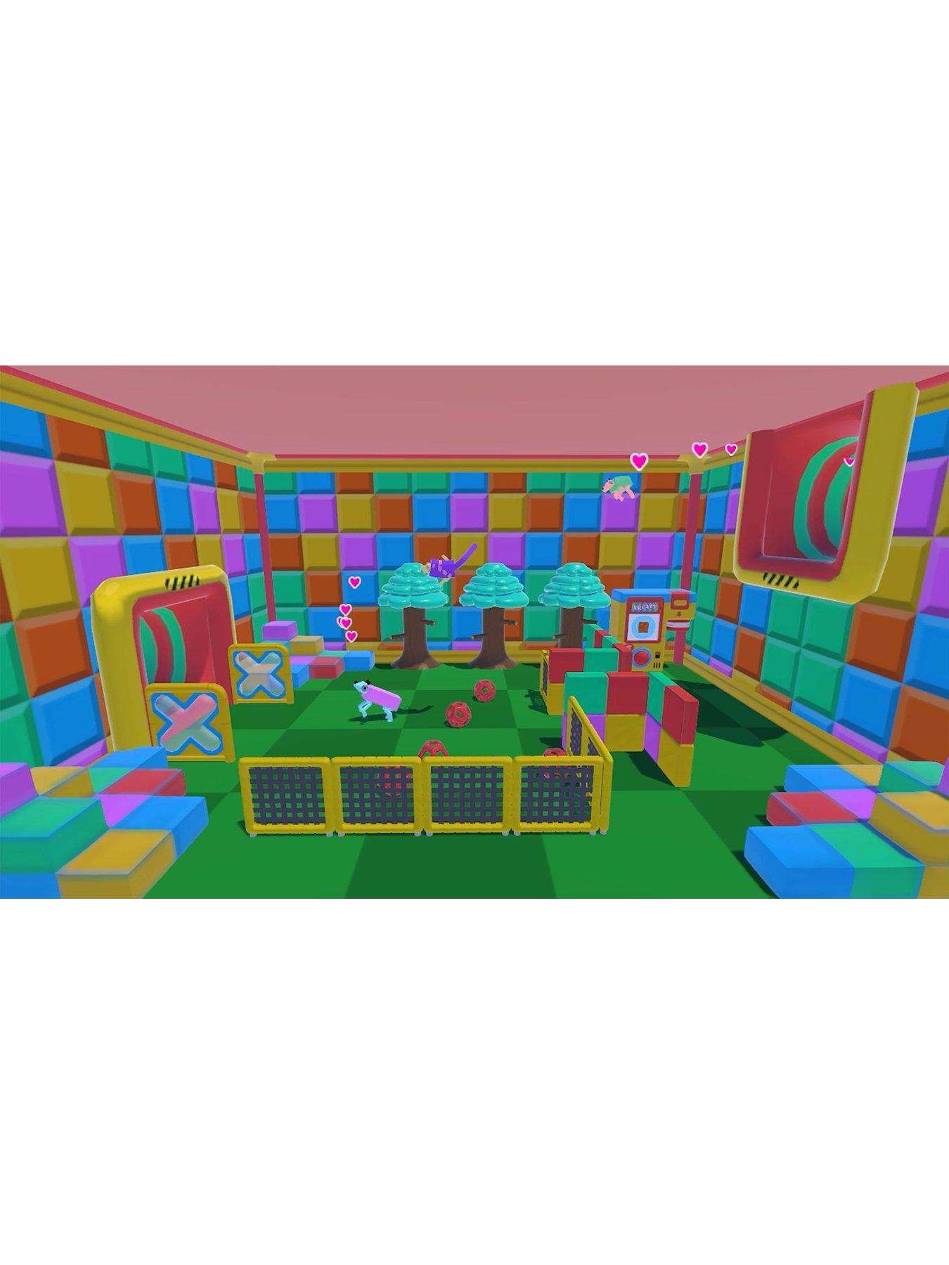 Image 5 of 8 of Nintendo Wobbledogs (Code in Box)