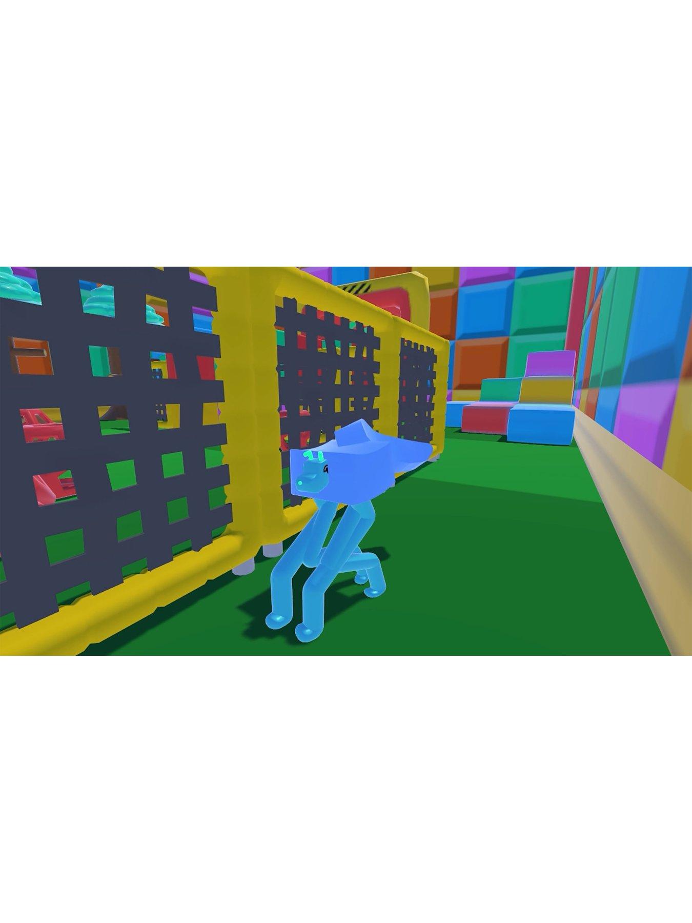 Image 6 of 8 of Nintendo Wobbledogs (Code in Box)