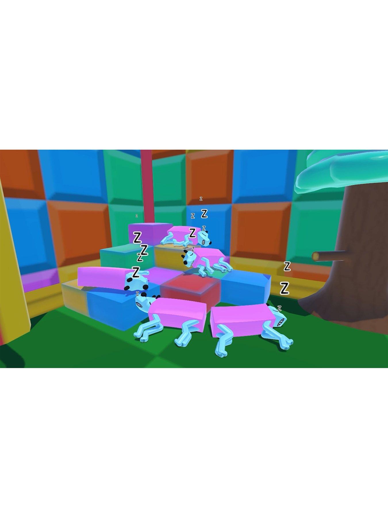 Image 7 of 8 of Nintendo Wobbledogs (Code in Box)