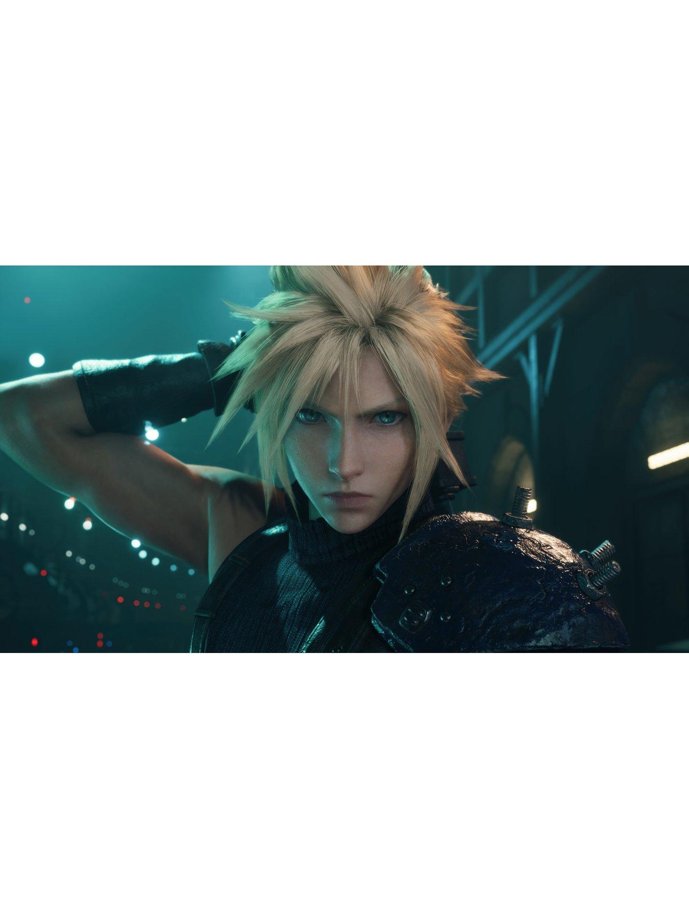 Image 2 of 7 of Nintendo Nintendo Switch 2 Final Fantasy VII: Remake Intergrade