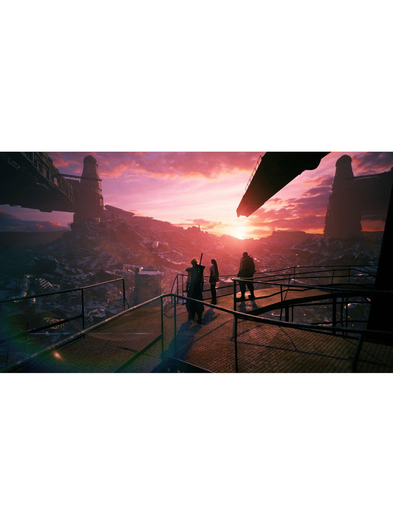 Image 4 of 7 of Nintendo Nintendo Switch 2 Final Fantasy VII: Remake Intergrade