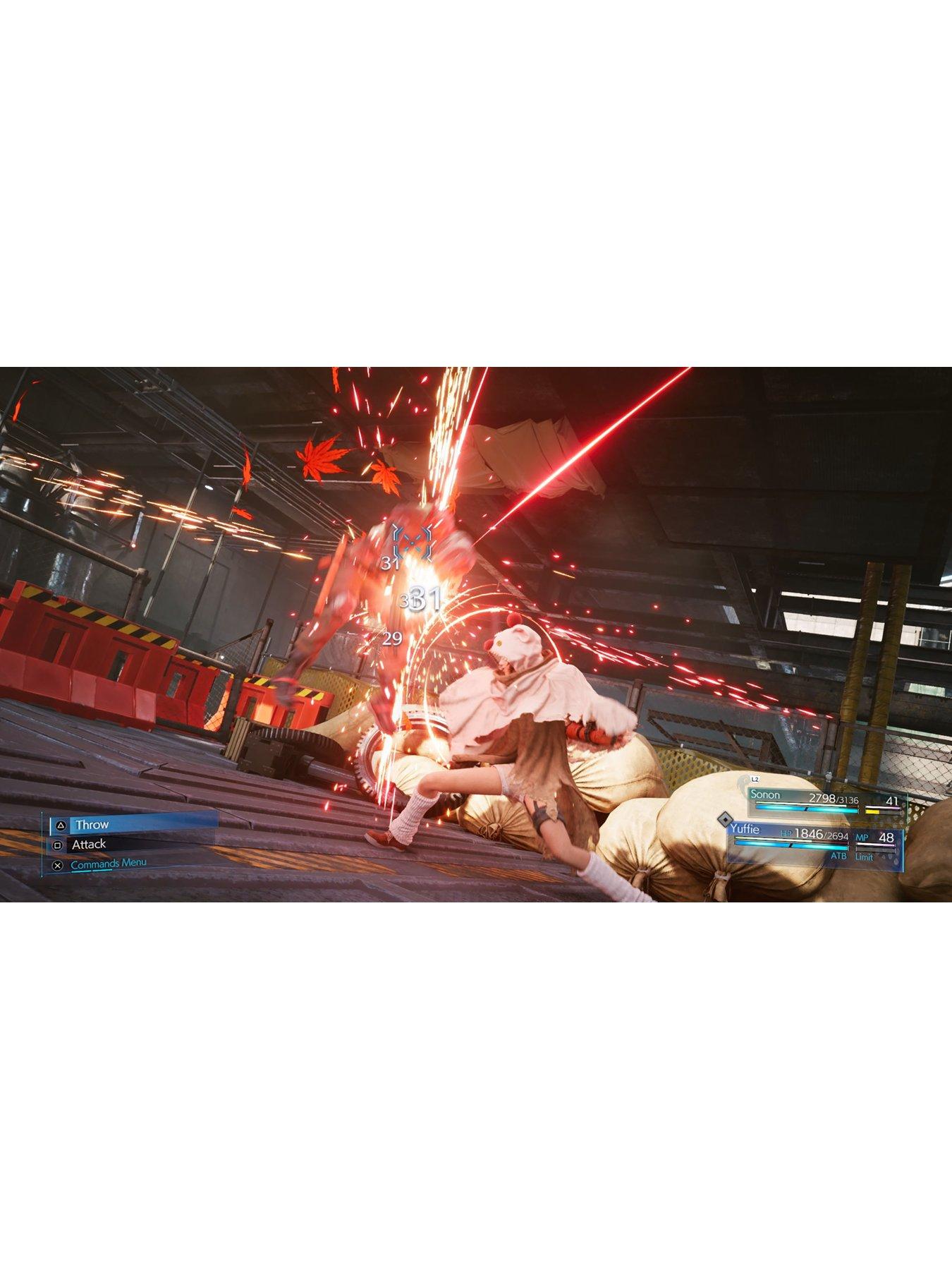 Image 7 of 7 of Nintendo Nintendo Switch 2 Final Fantasy VII: Remake Intergrade