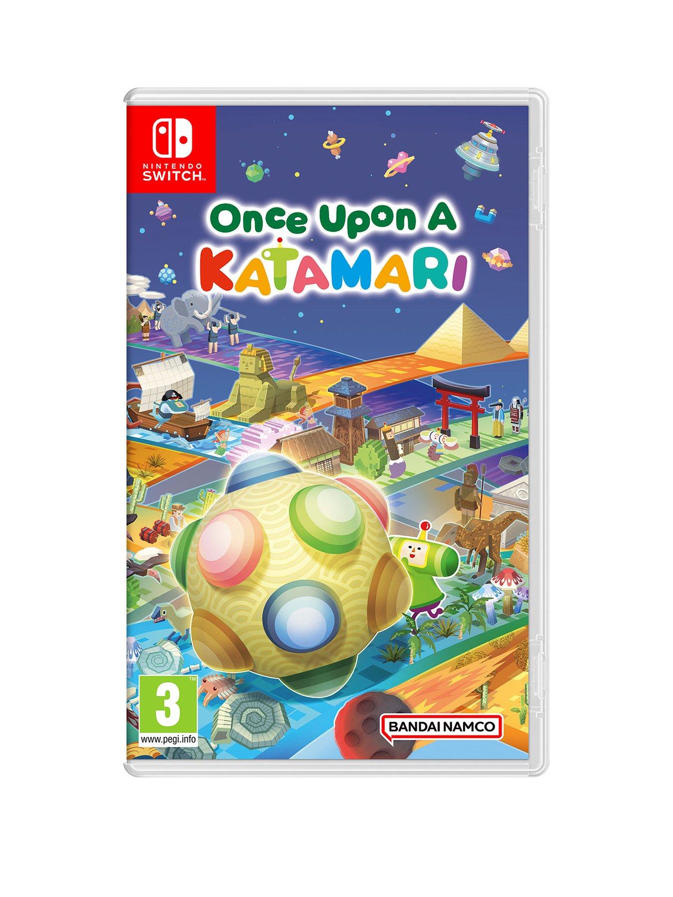 Nintendo Switch Once Upon a Katamari