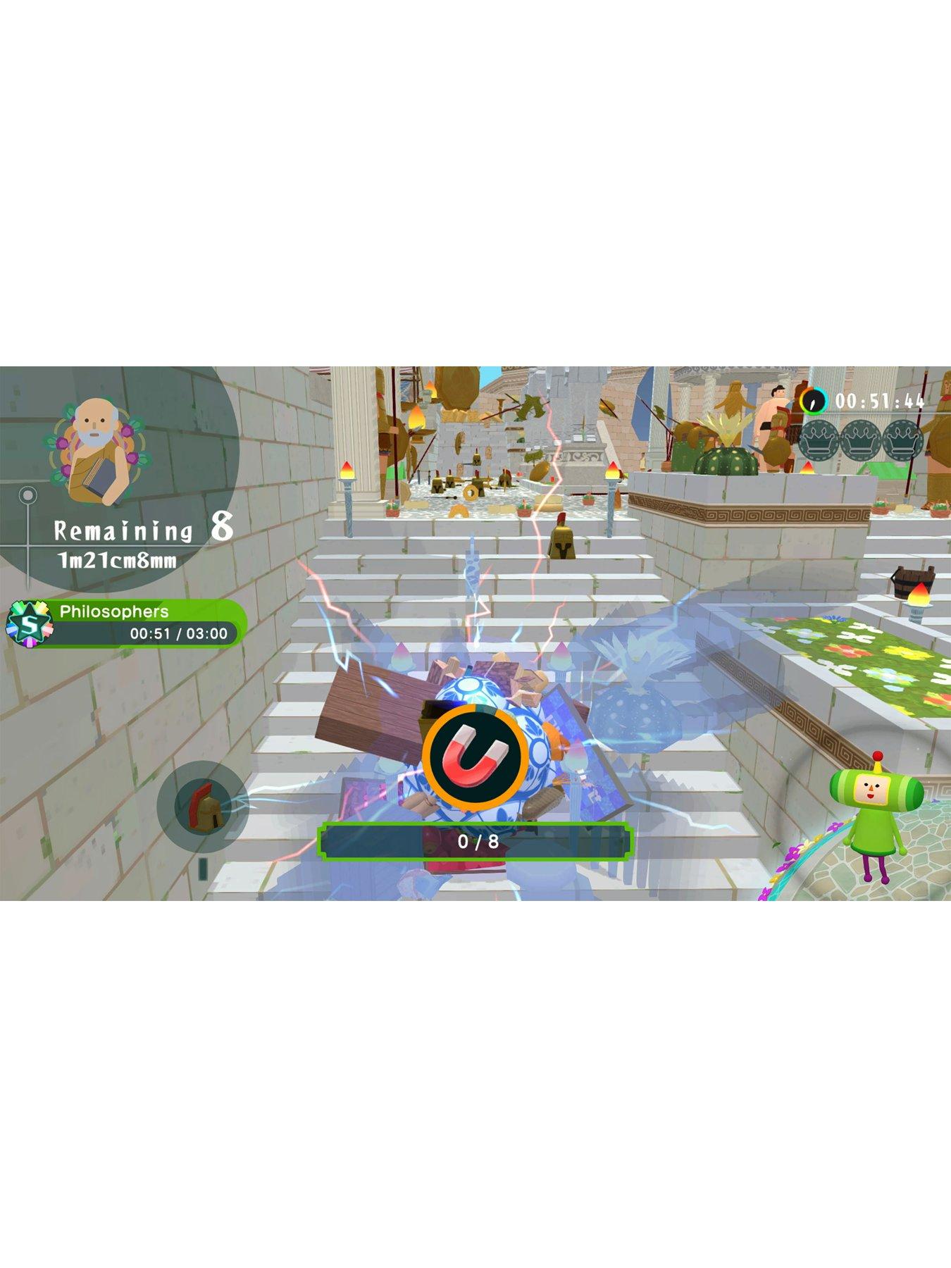 Image 2 of 8 of Nintendo Switch Once Upon a Katamari