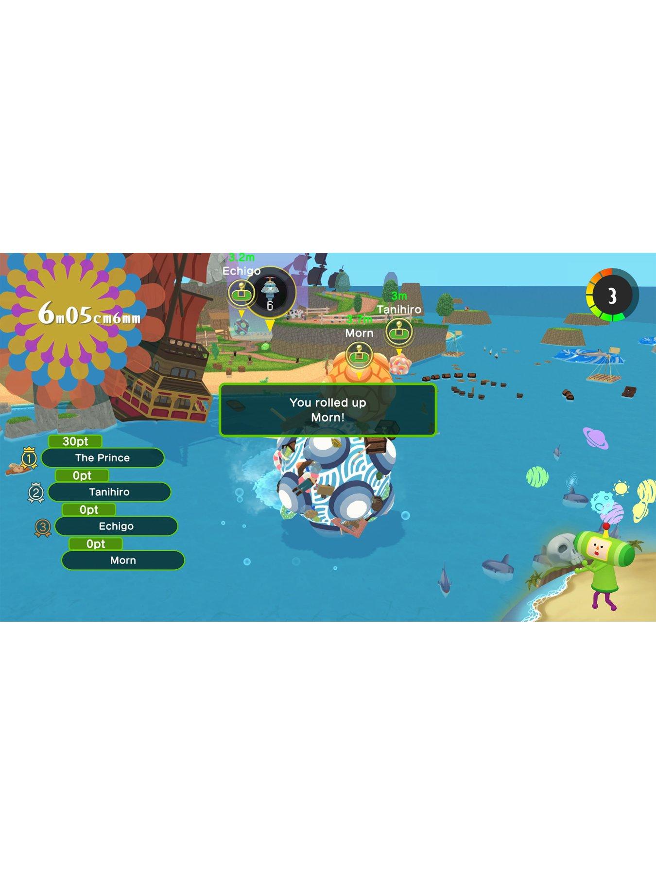 Image 7 of 8 of Nintendo Switch Once Upon a Katamari
