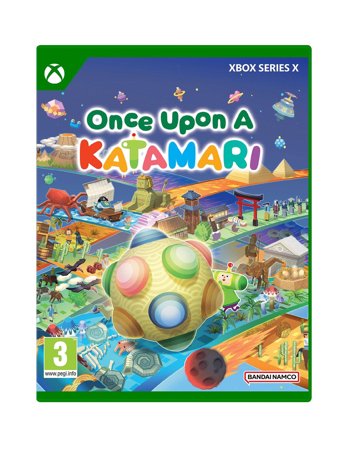 Xbox Series X Once Upon a Katamari