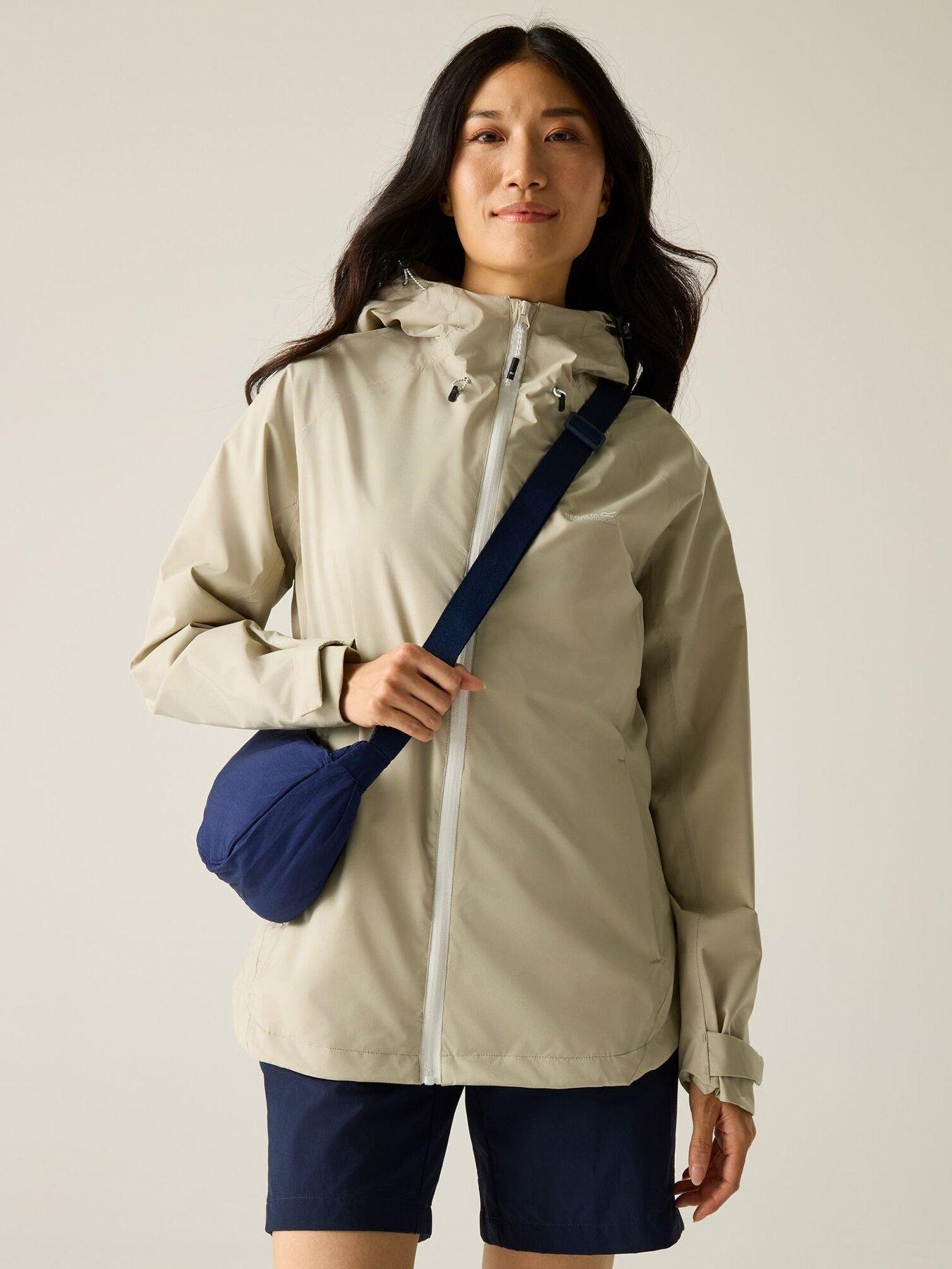 Regatta Womens Frina Jacket - Grey