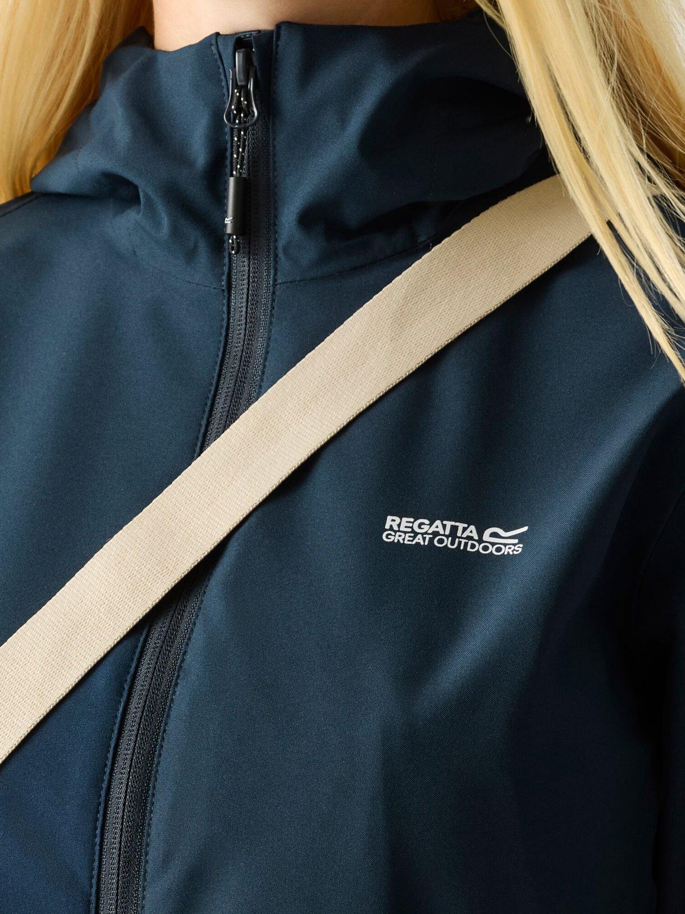 Image 5 of 7 of Regatta Womens Natalina Jacket - Navy
