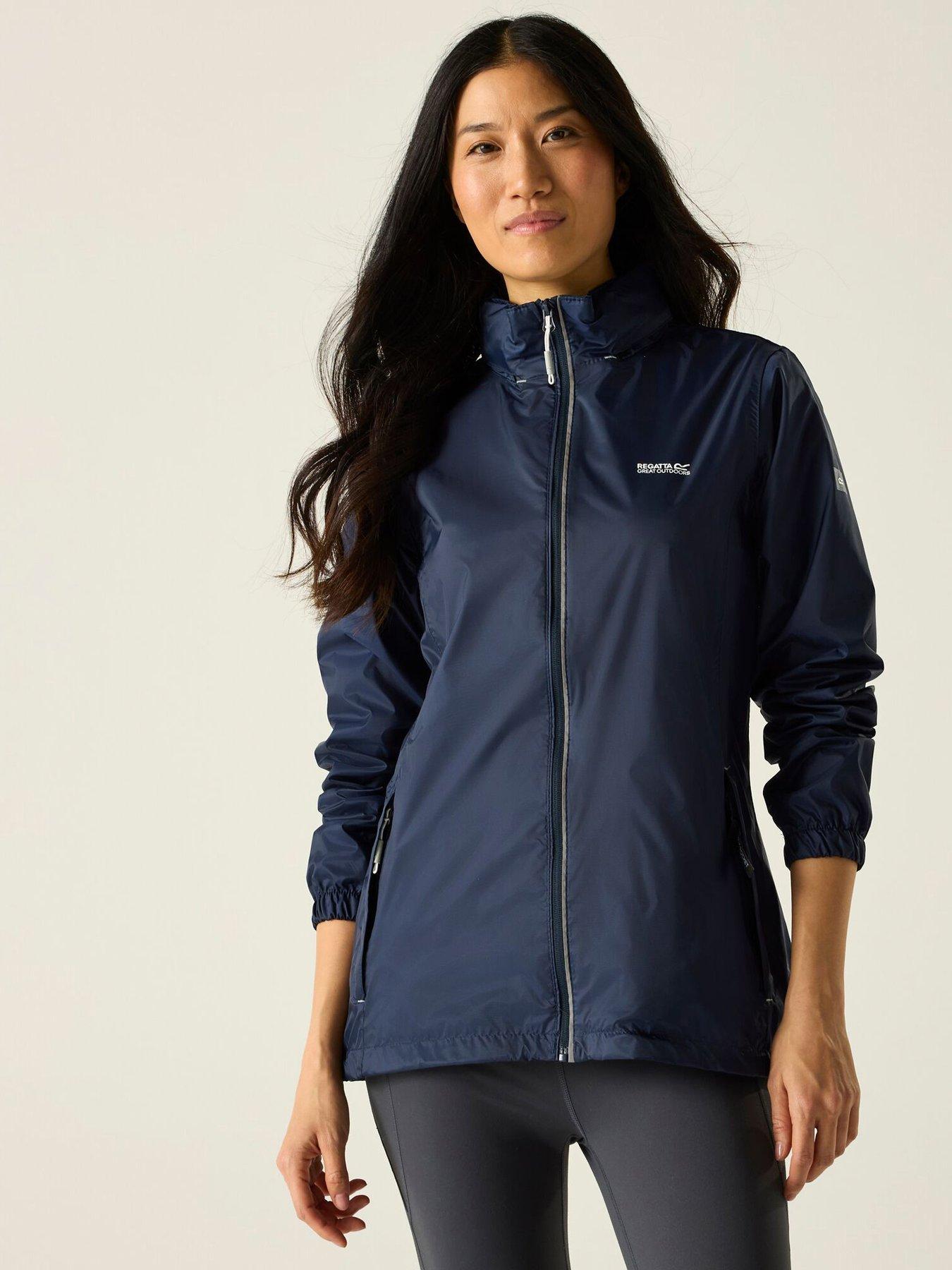 Regatta Womens Corinne IV Jacket - Navy