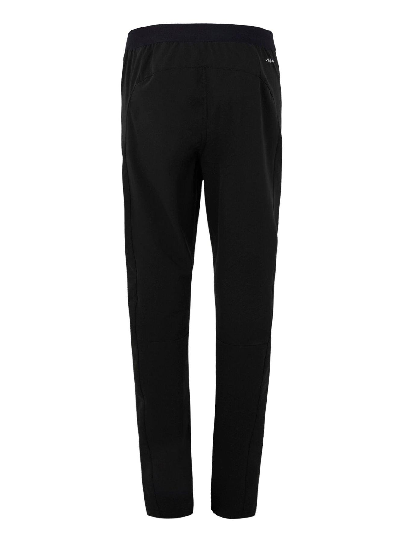 Image 6 of 6 of Regatta Womens Pentre II Stretch Trousers - Black