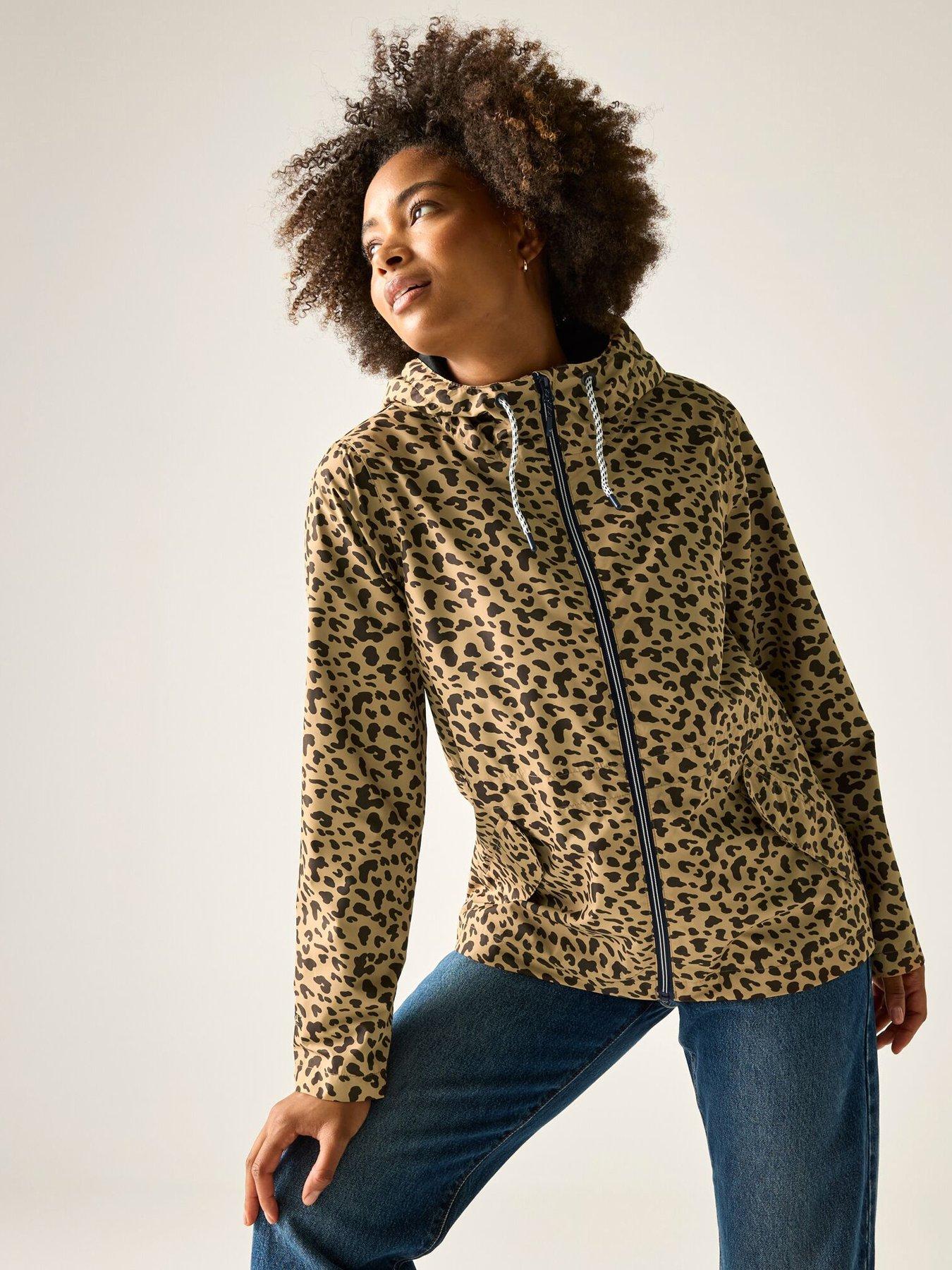 Regatta Womens Bayletta Jacket - Brown