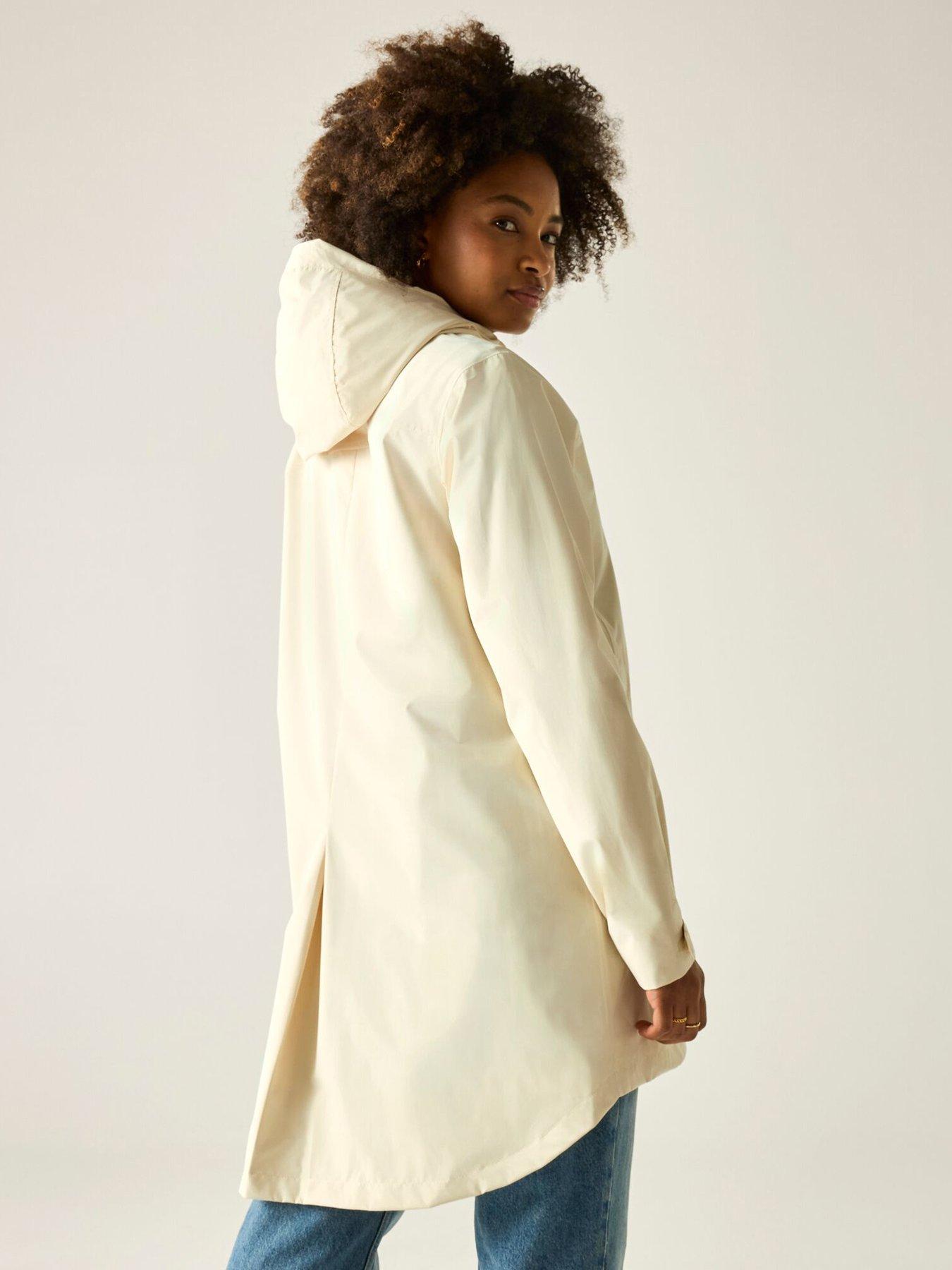 Image 2 of 7 of Regatta Womens Brianka Parka - Light Vanilla