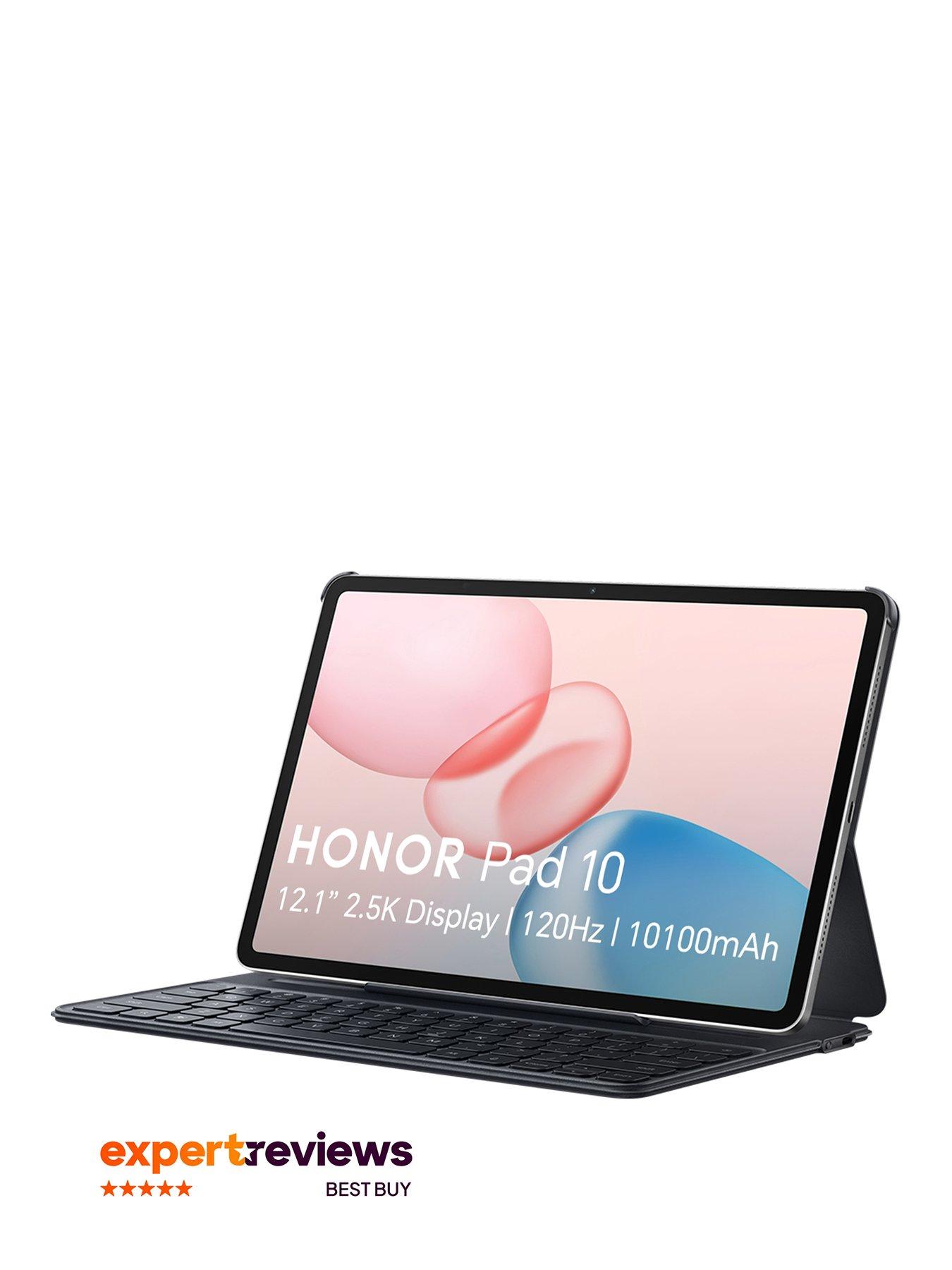 Honor Pad 10 Tablet (8GB RAM, 256GB Storage) with Keyboard