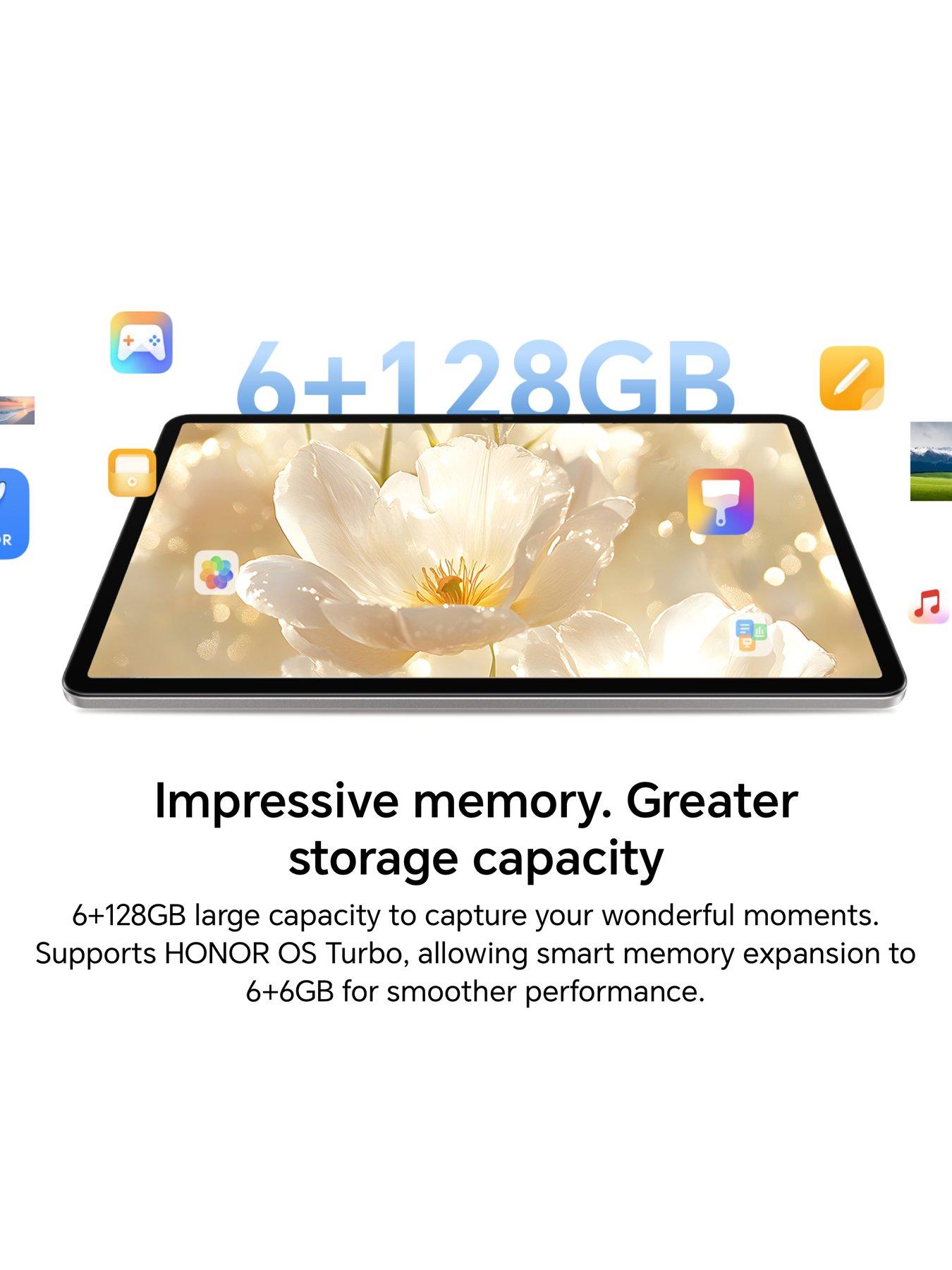 Image 3 of 6 of Honor Pad X9a 11.5-inch 2.5K&nbsp;Tablet - 6GB RAM,&nbsp;128GB Storage
