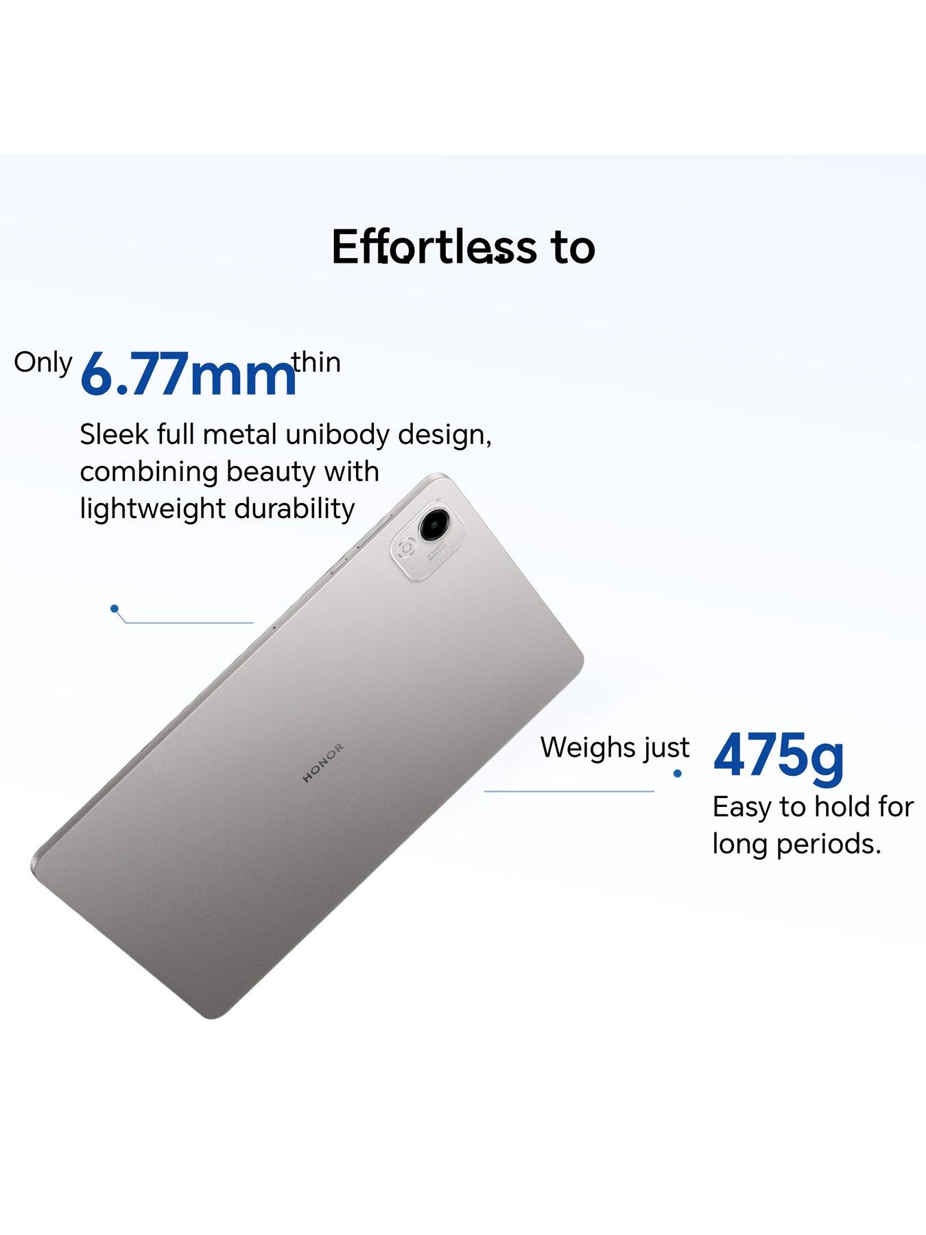 Image 4 of 6 of Honor Pad X9a 11.5-inch 2.5K&nbsp;Tablet - 6GB RAM,&nbsp;128GB Storage