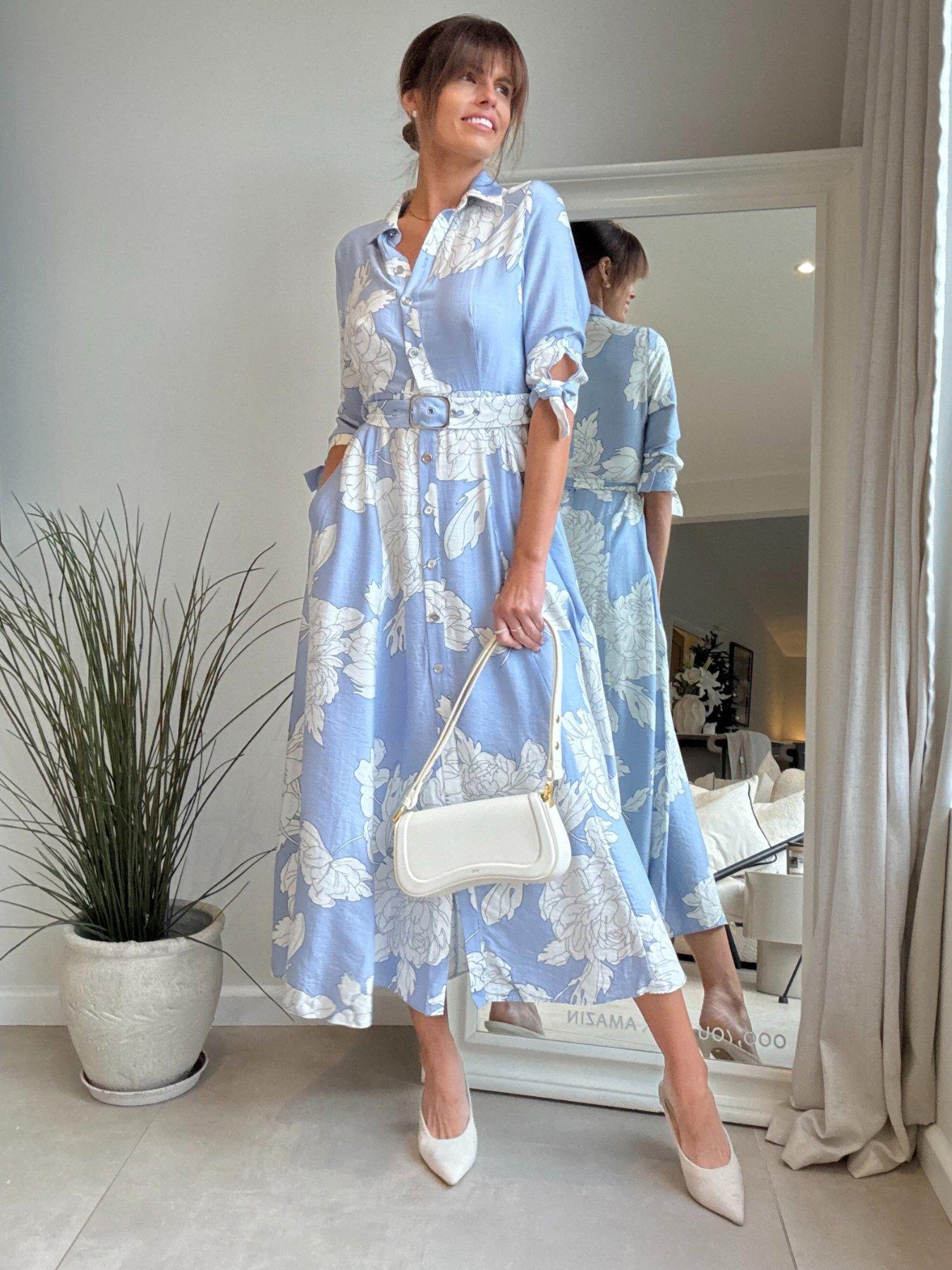 Style Cheat Daphne Chiffon Dress
