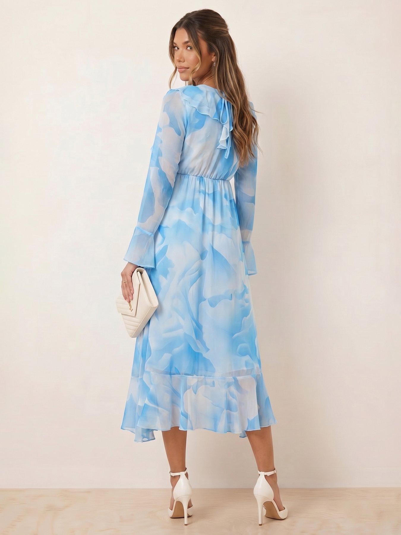 Image 2 of 4 of Style Cheat New Birdie - Blue