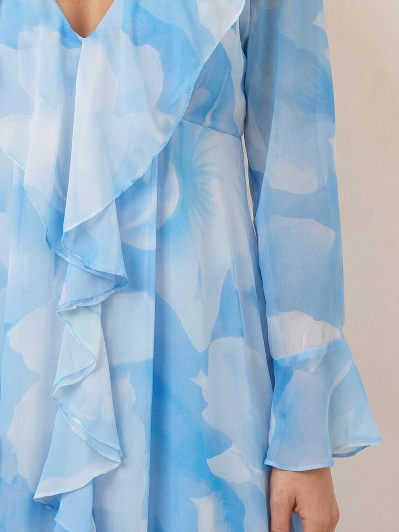 Image 4 of 4 of Style Cheat New Birdie - Blue