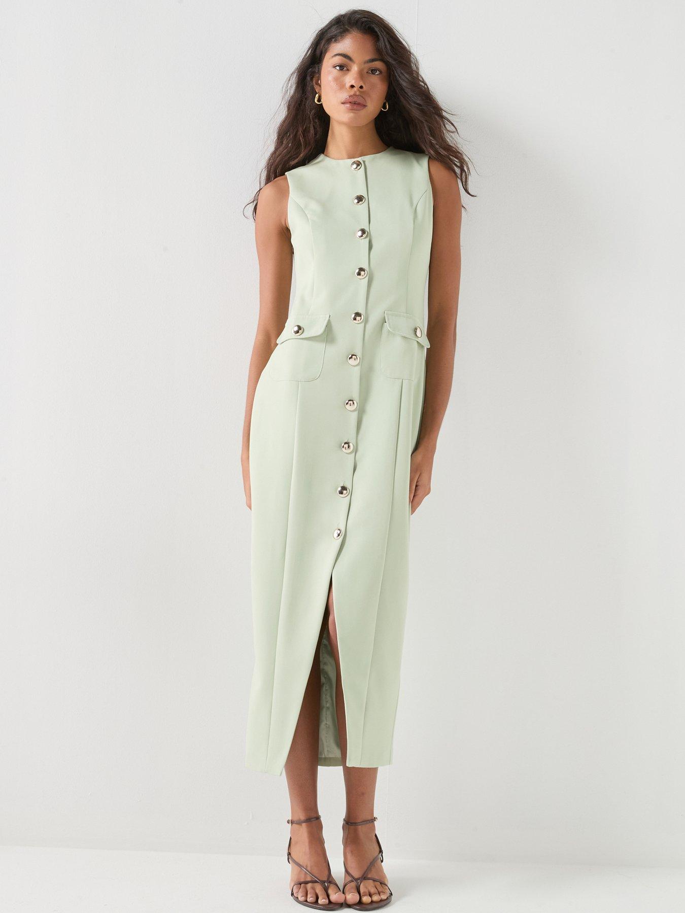 Style Cheat Tailored Dress