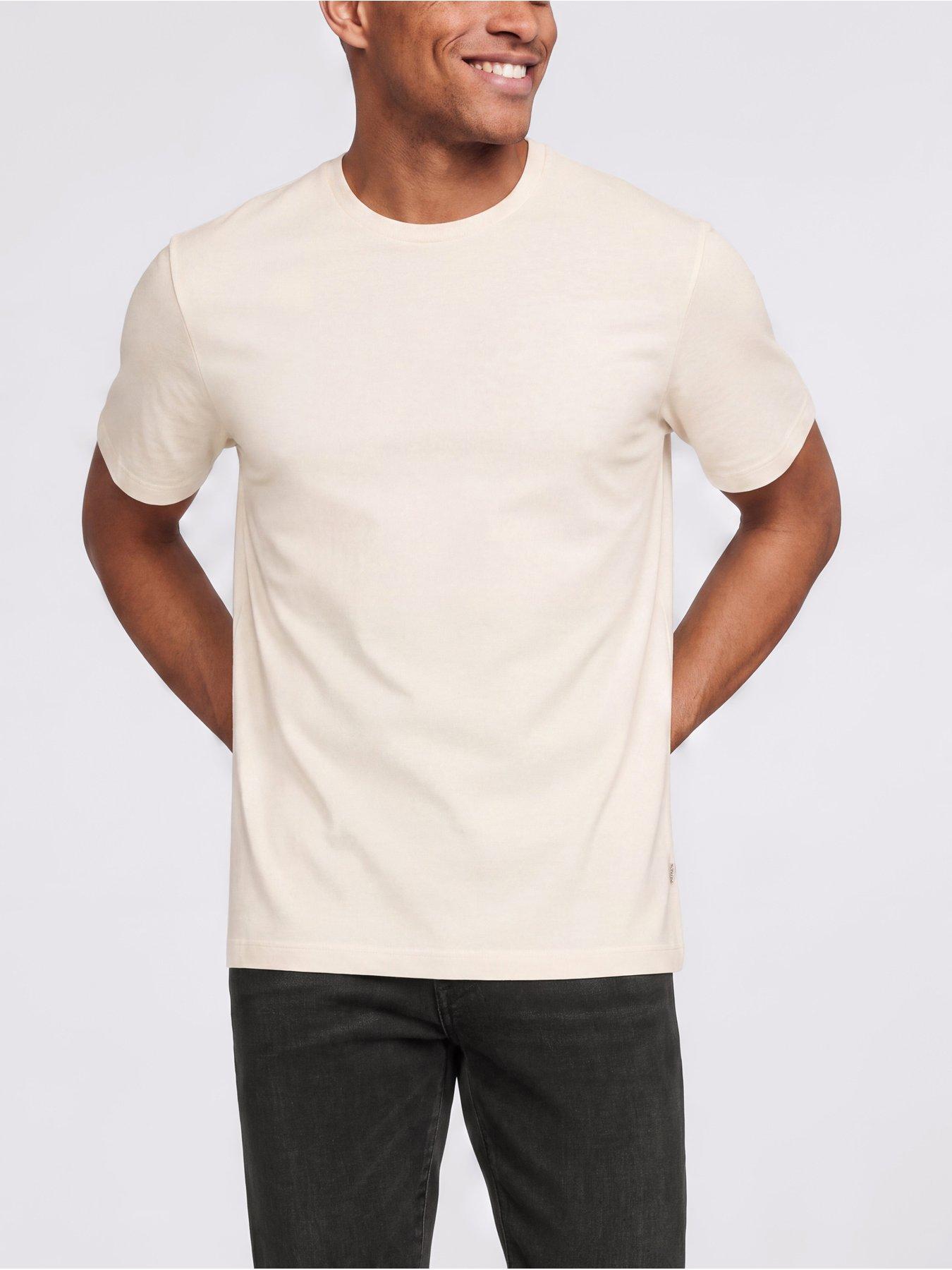 Image 2 of 6 of Guess Jeans Short Sleeve 3 Pack T-Shirt - Multi