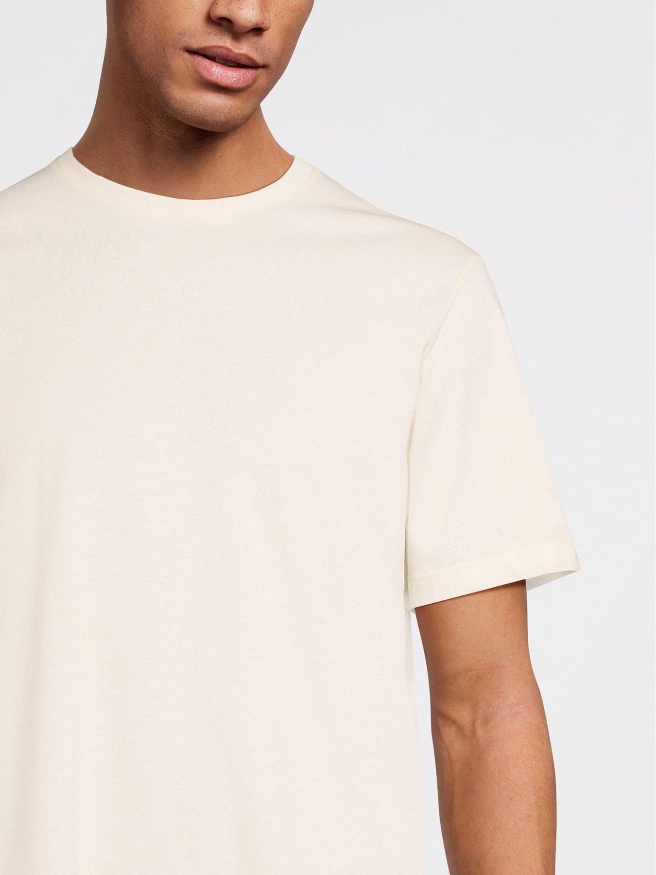Image 5 of 6 of Guess Jeans Short Sleeve 3 Pack T-Shirt - Multi