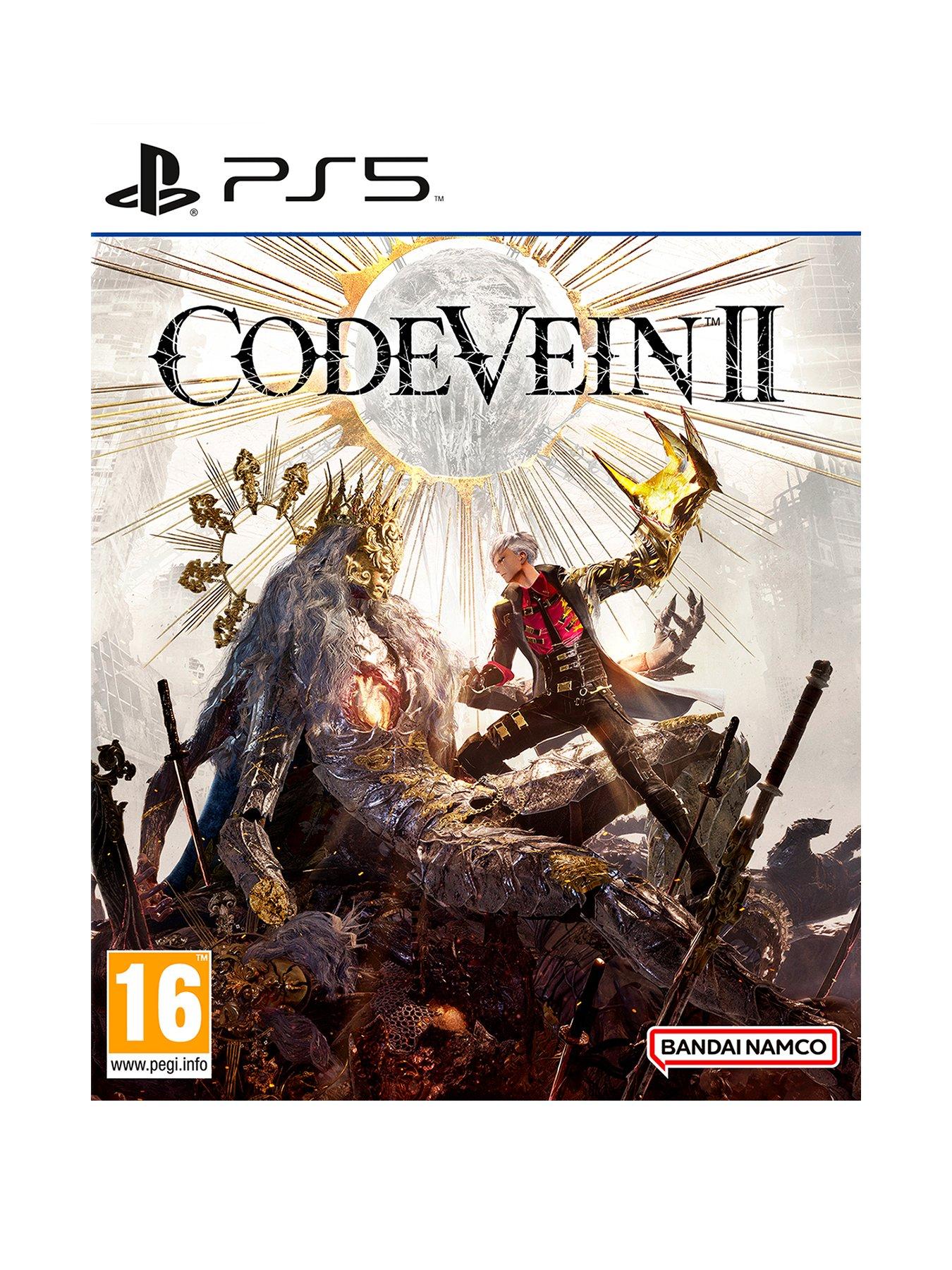 Image 1 of 7 of PlayStation 5 Code Vein 2