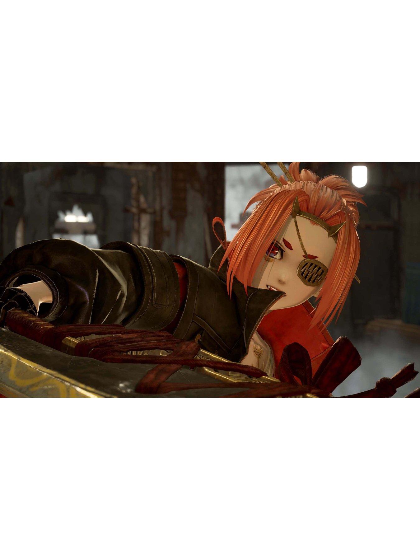 Image 2 of 7 of PlayStation 5 Code Vein 2