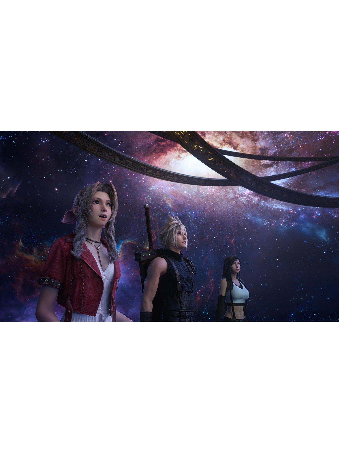 Image 2 of 7 of Playstation Final Fantasy VII: Remake - Intergrade &amp; Rebirth Twin Pack