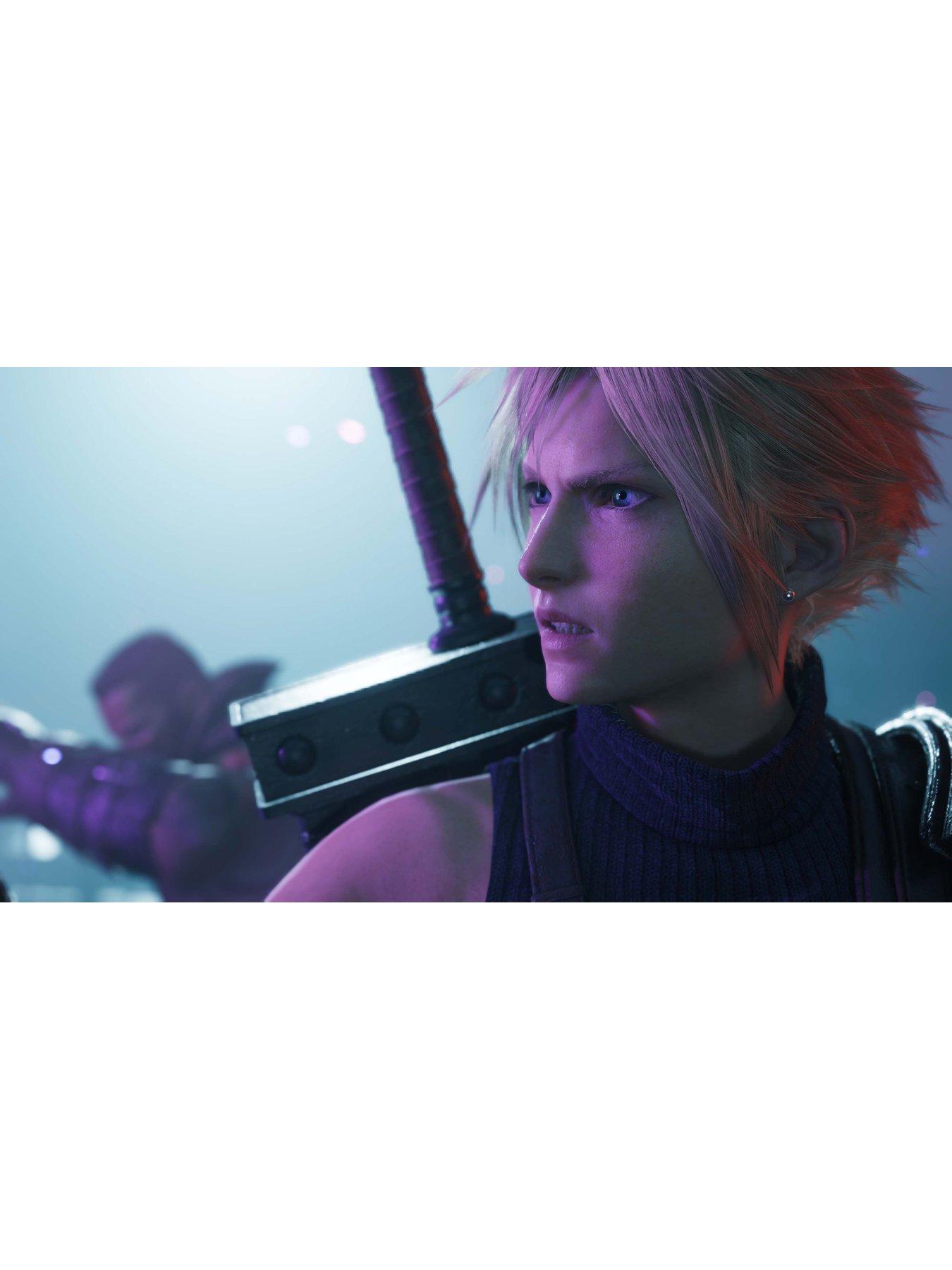 Image 3 of 7 of Playstation Final Fantasy VII: Remake - Intergrade &amp; Rebirth Twin Pack