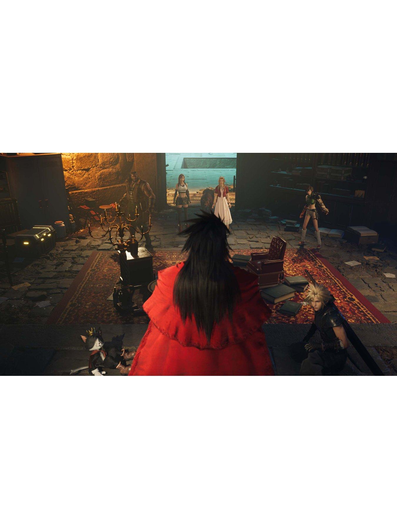 Image 6 of 7 of Playstation Final Fantasy VII: Remake - Intergrade &amp; Rebirth Twin Pack