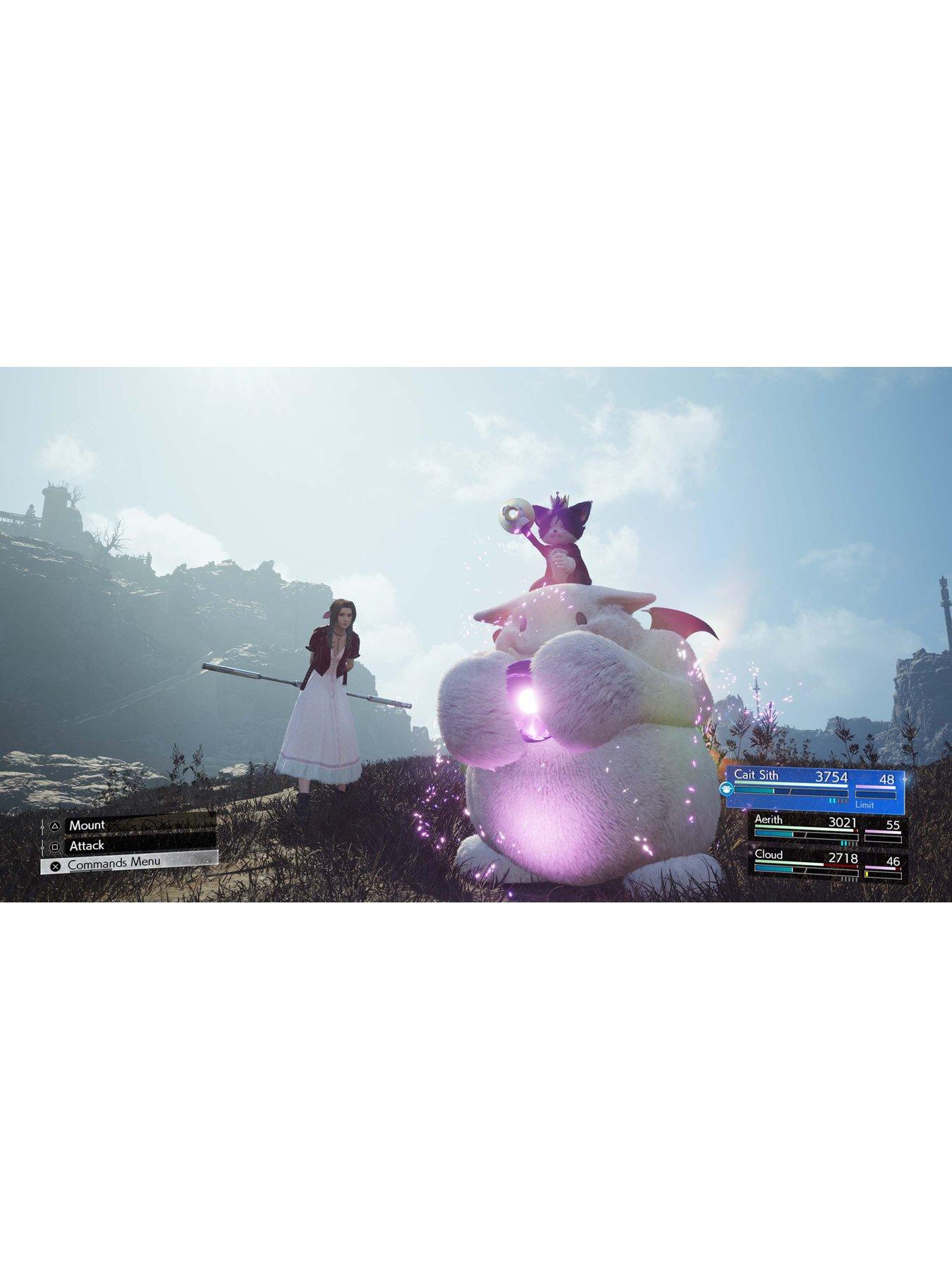 Image 7 of 7 of Playstation Final Fantasy VII: Remake - Intergrade &amp; Rebirth Twin Pack