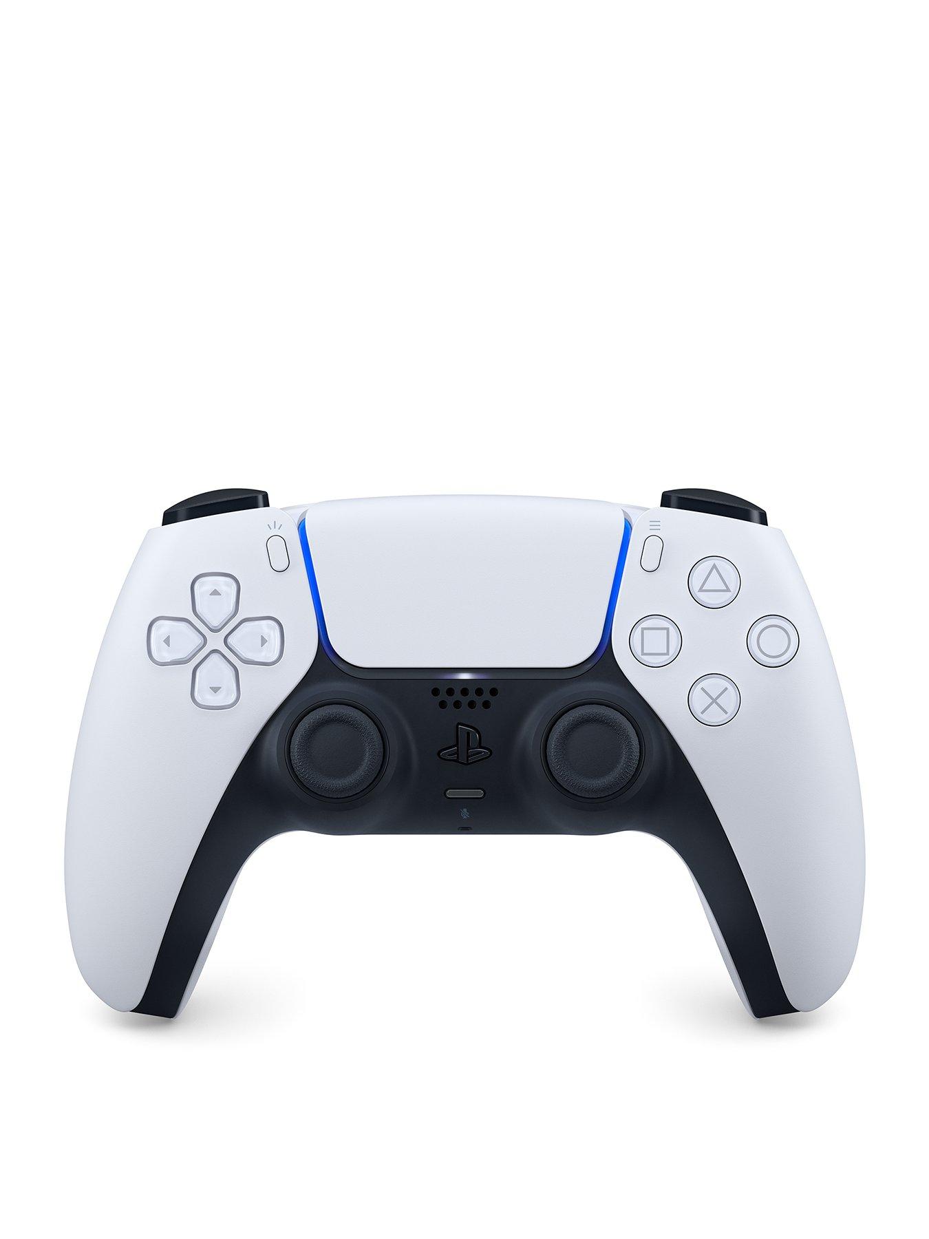 Playstation PlayStation®5 DualSense® Wireless Controller - For PS5, PC, Mac  &  Mobile
