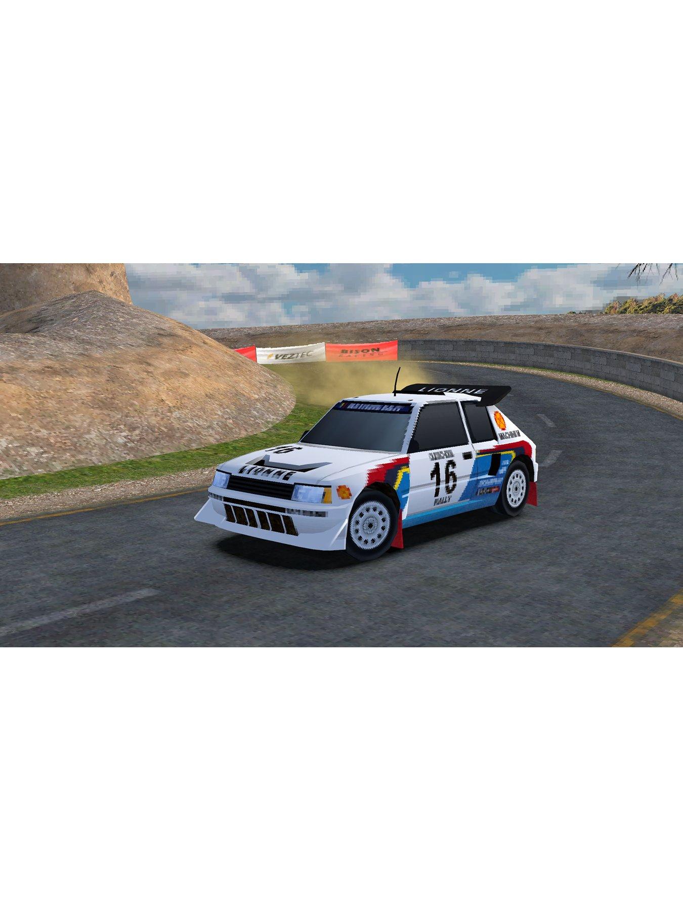 Image 7 of 8 of Nintendo Old School Rally:&nbsp;Special Edition