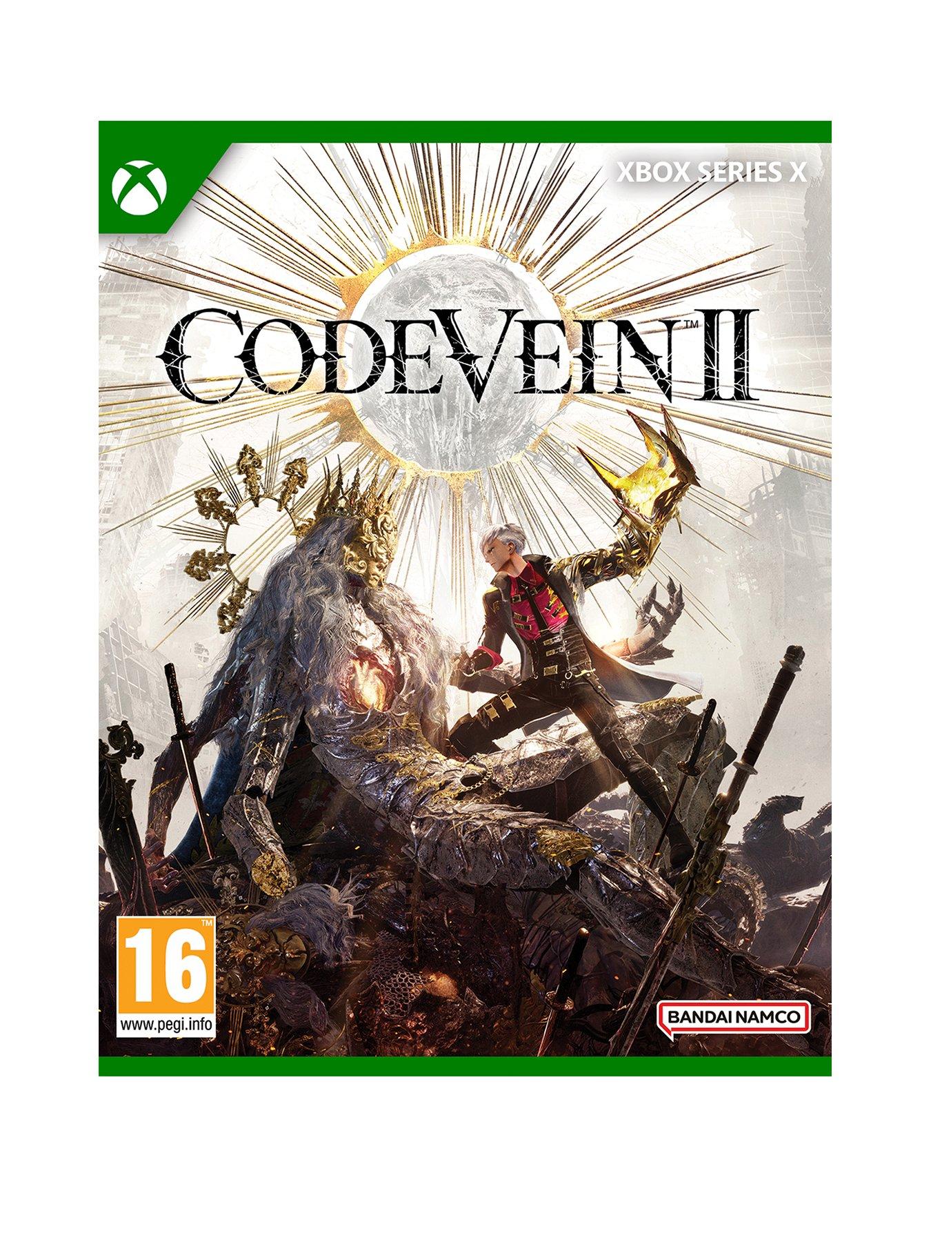 Image 1 of 7 of Xbox Series X Code Vein 2