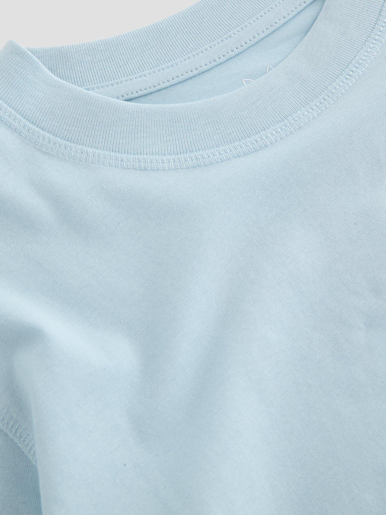 Jack & Jones Junior Boys Marina Back Print Short Sleeve T-Shirt - Light ...