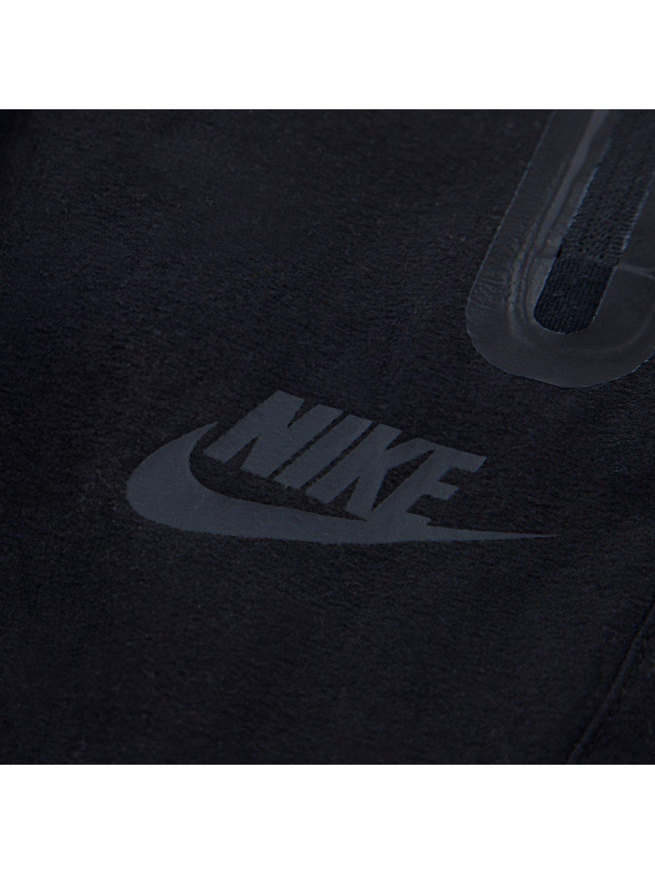 Image 4 of 4 of Nike Kids Unisex Full Zip Tech Woven Set - Black