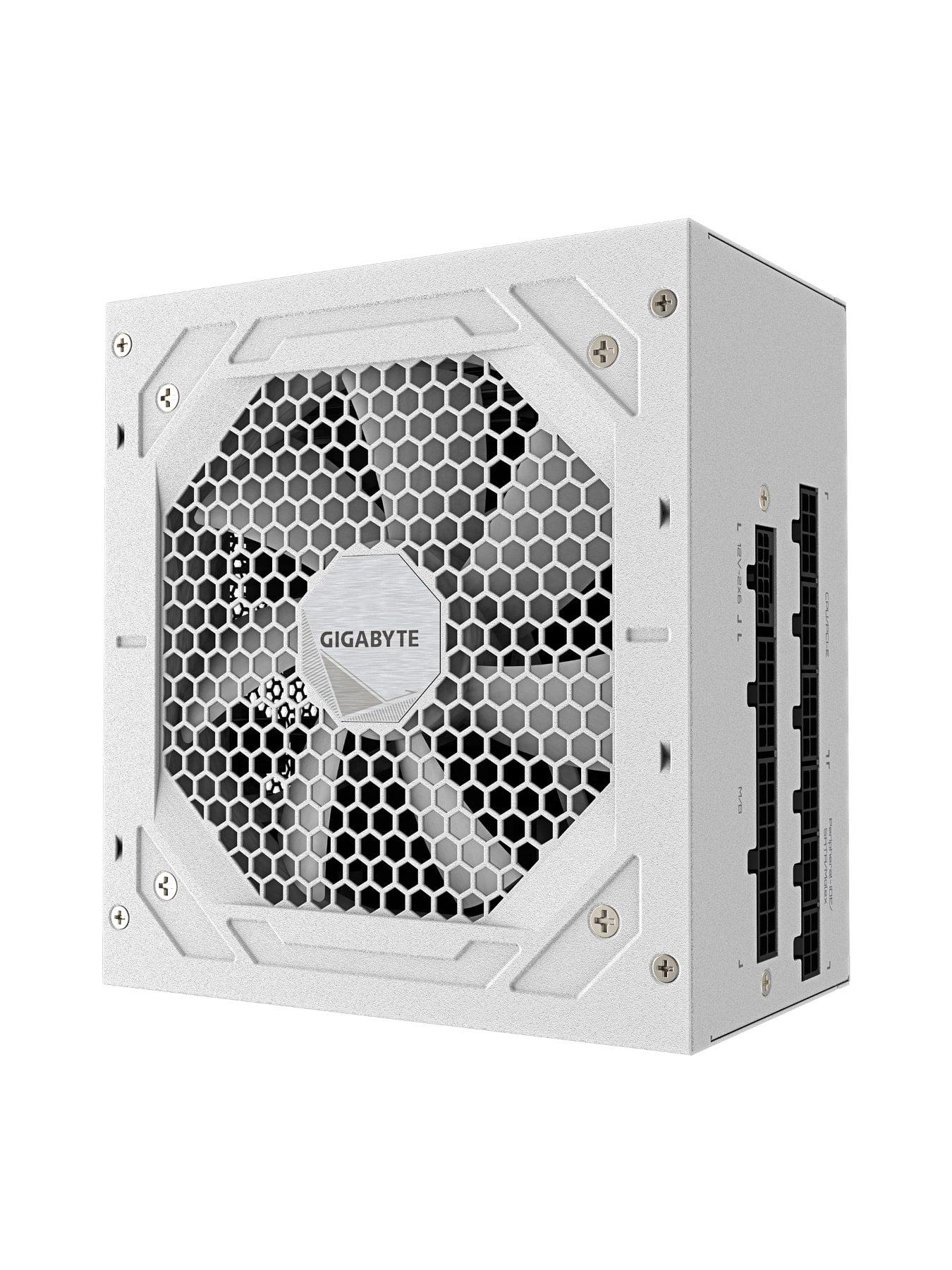 Image 2 of 7 of GIGABYTE UD750GM PG5 ICE Modular 80 Plus Gold Power Supply