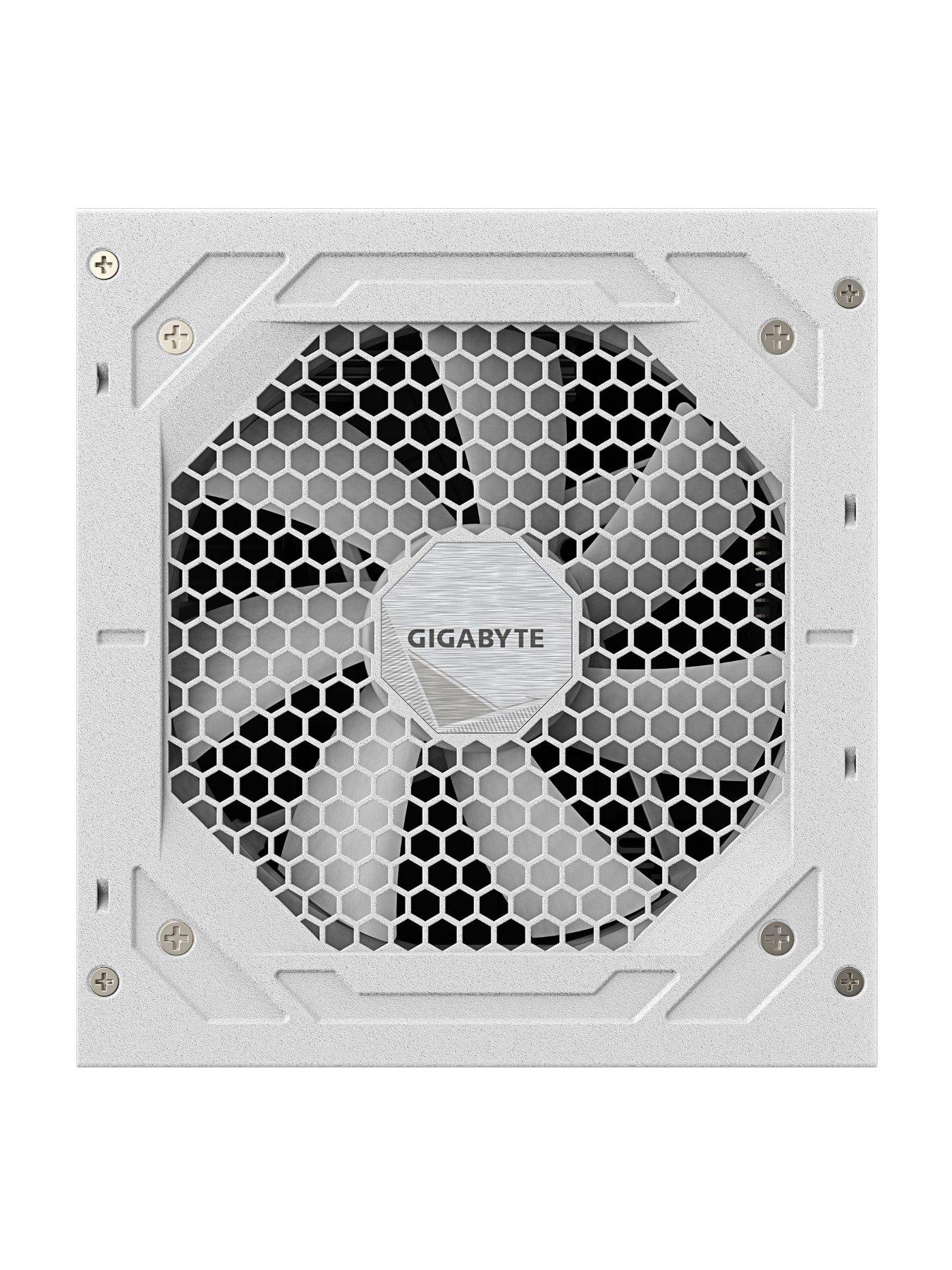 Image 3 of 7 of GIGABYTE UD750GM PG5 ICE Modular 80 Plus Gold Power Supply