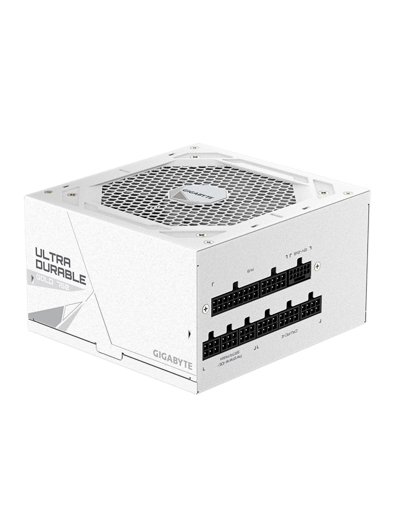 Image 5 of 7 of GIGABYTE UD750GM PG5 ICE Modular 80 Plus Gold Power Supply