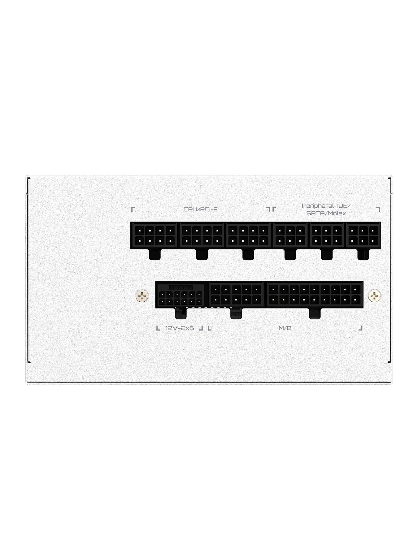 Image 7 of 7 of GIGABYTE UD750GM PG5 ICE Modular 80 Plus Gold Power Supply