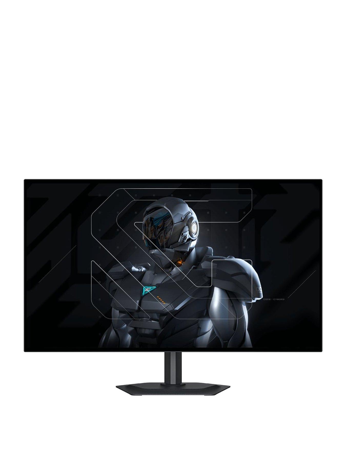 GIGABYTE MO27Q28G Gaming Monitor - 27in OLED QHD, 280Hz
