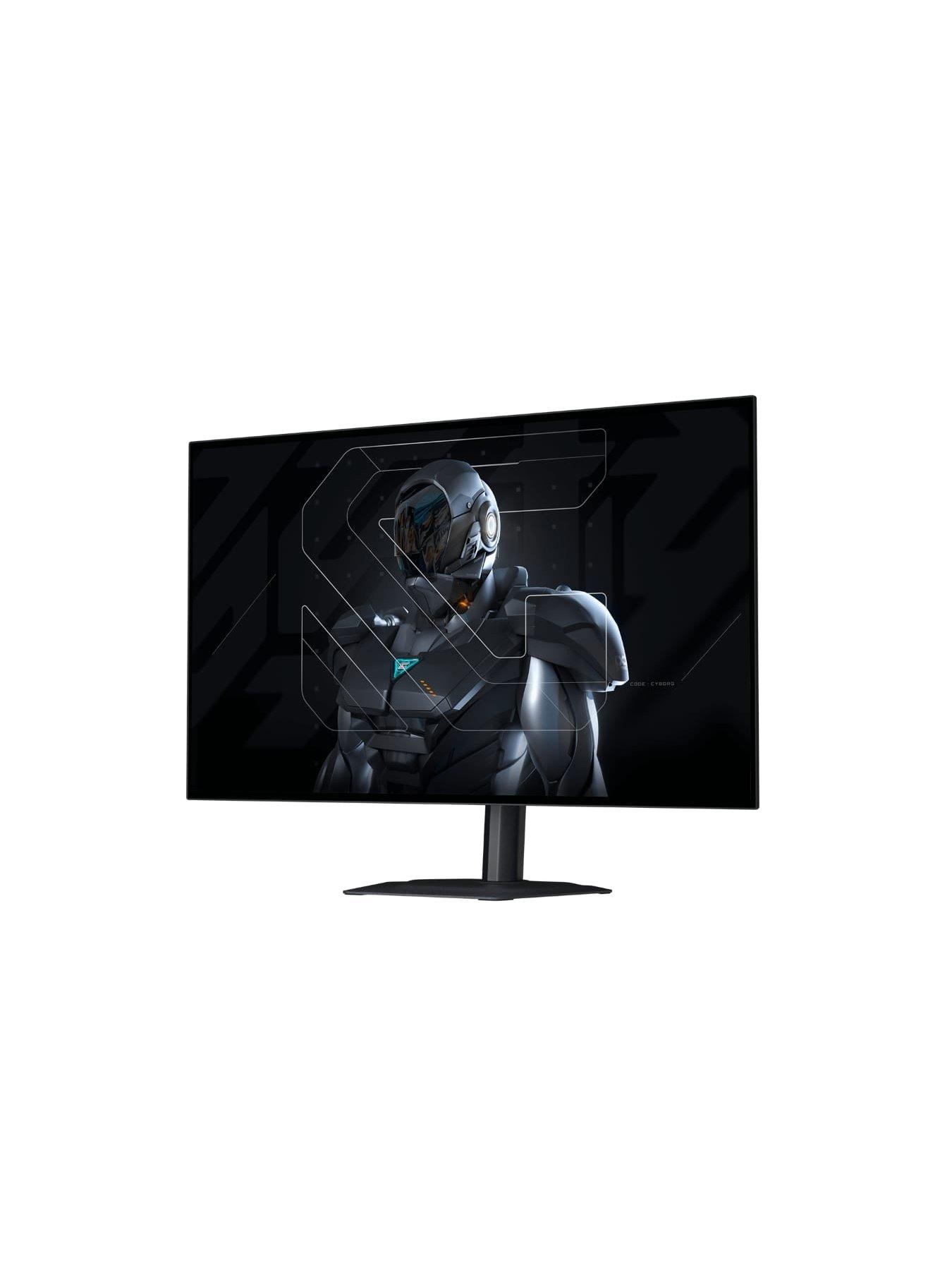 Image 2 of 7 of GIGABYTE MO27Q28G Gaming Monitor - 27in OLED QHD, 280Hz