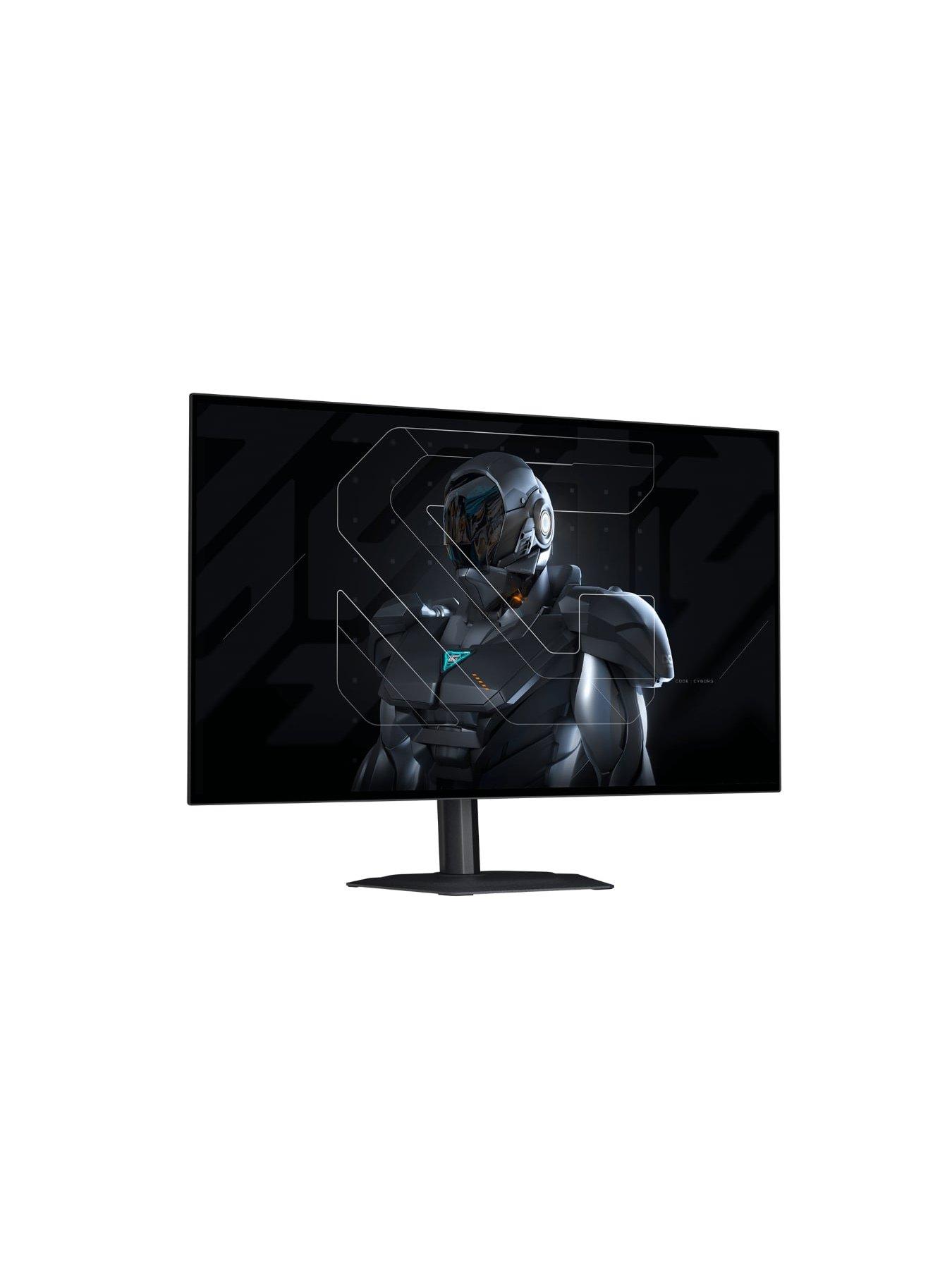 Image 3 of 7 of GIGABYTE MO27Q28G Gaming Monitor - 27in OLED QHD, 280Hz