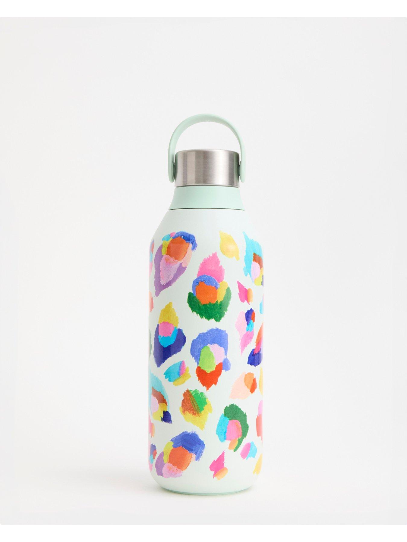 Image 3 of 6 of Chilly's Series 2, 500ml, Eleanor Bowmer, Leopard Print