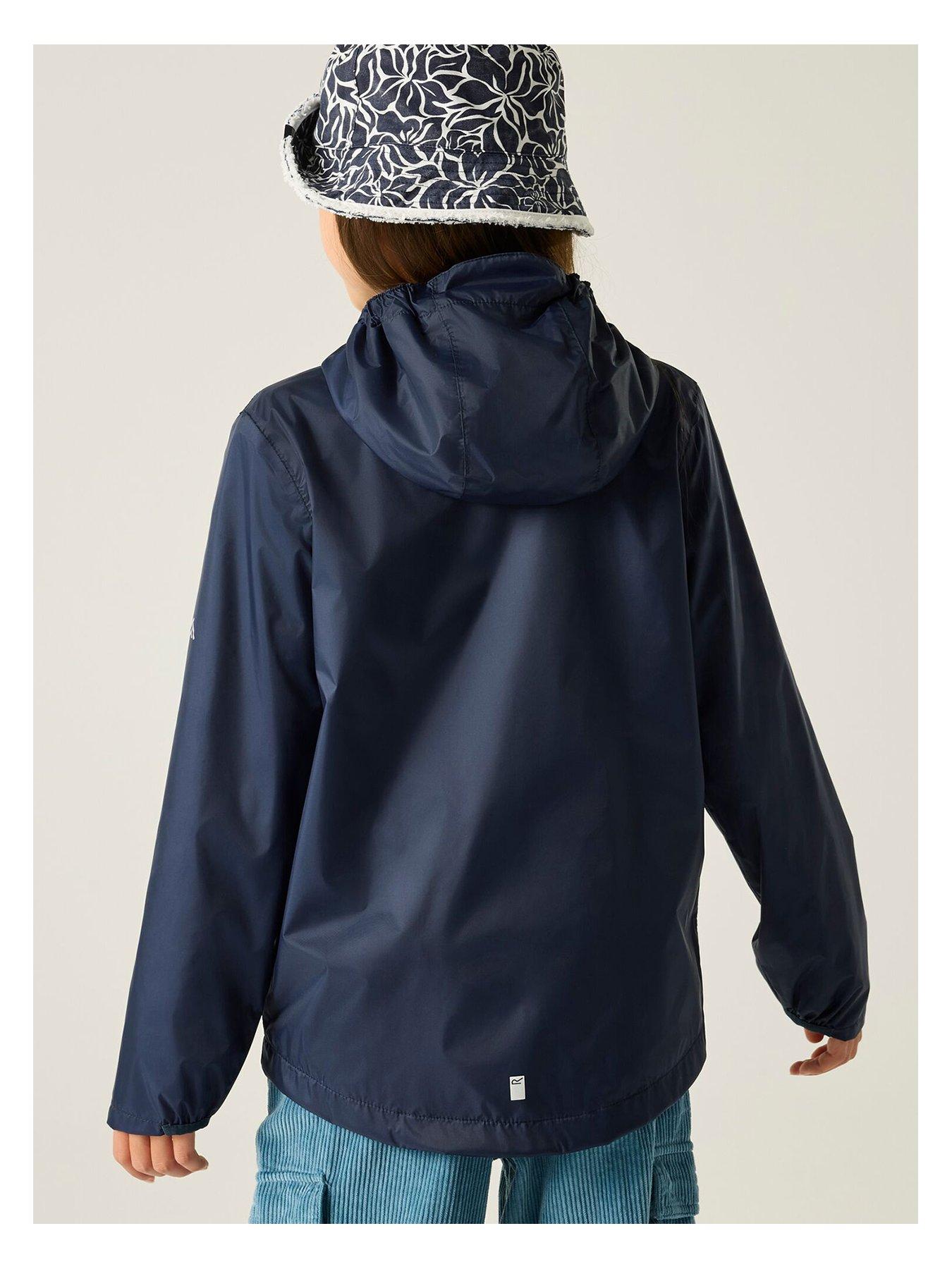 Regatta Kids Lever Jacket - Navy | Very