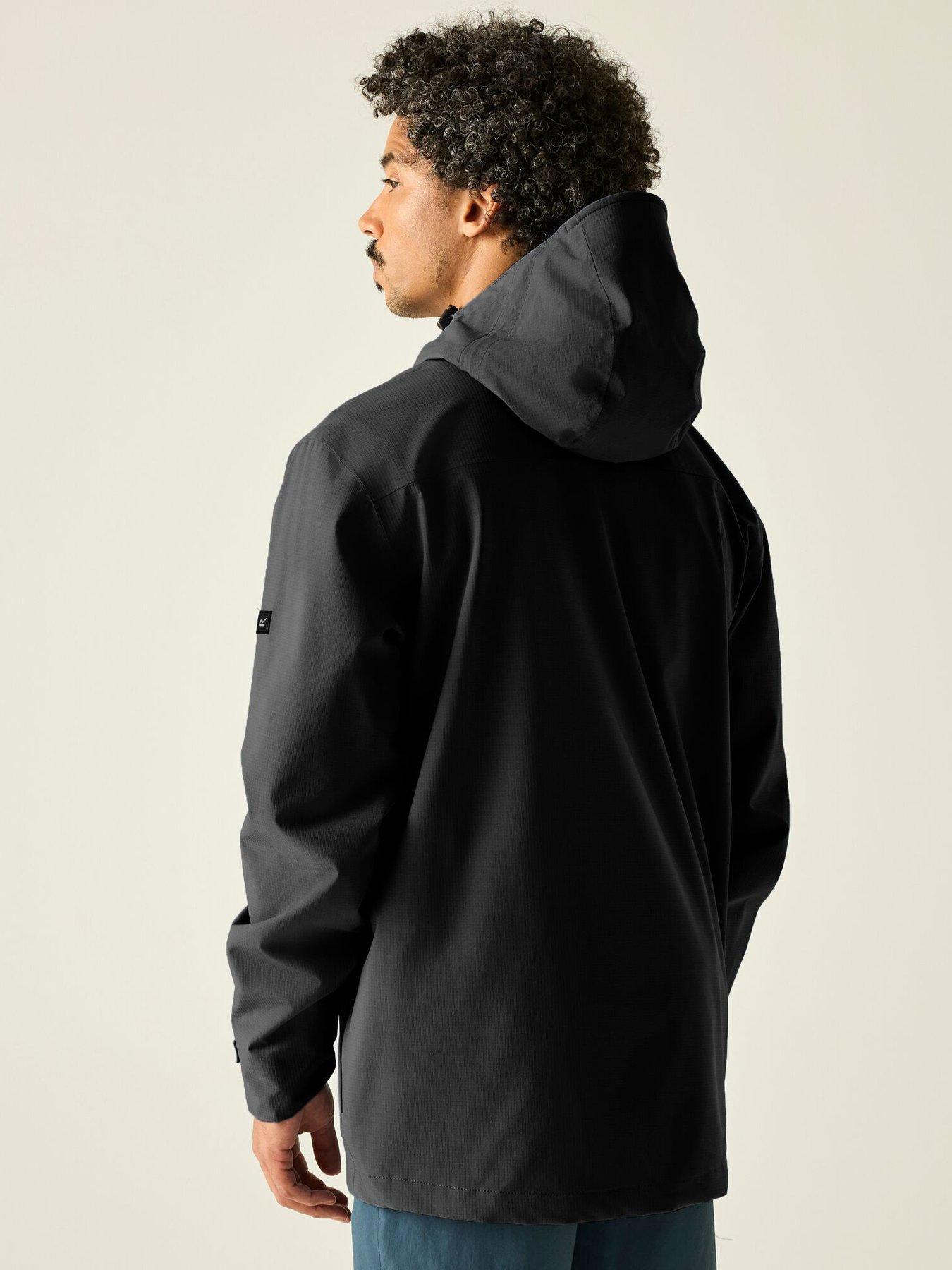 Image 2 of 7 of Regatta Mens Oklarna Jacket - Black